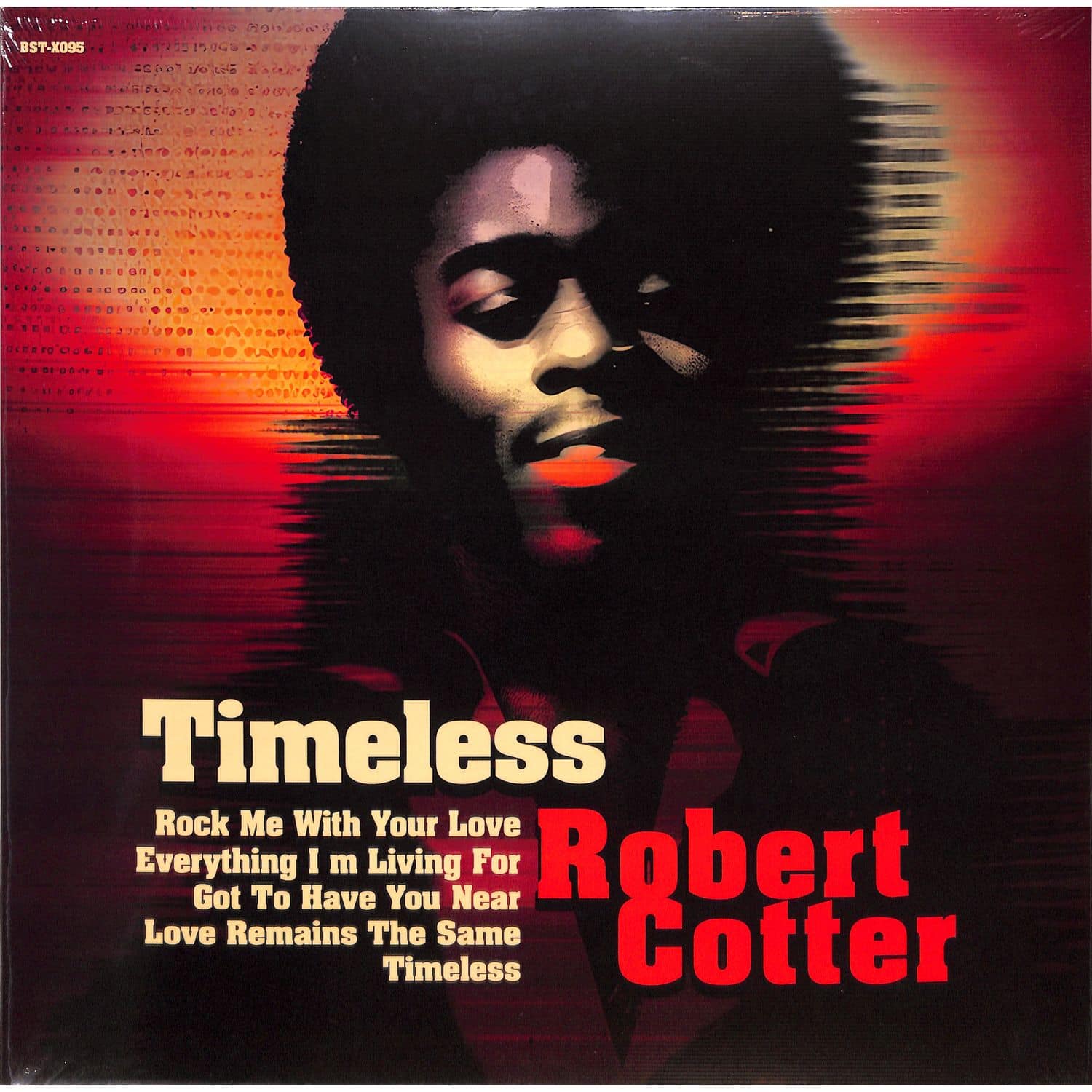 Robert Cotter - TIMELESS 