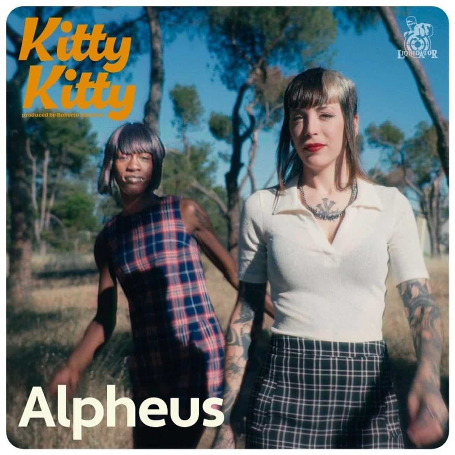 Alpheus - KITTY KITTY 