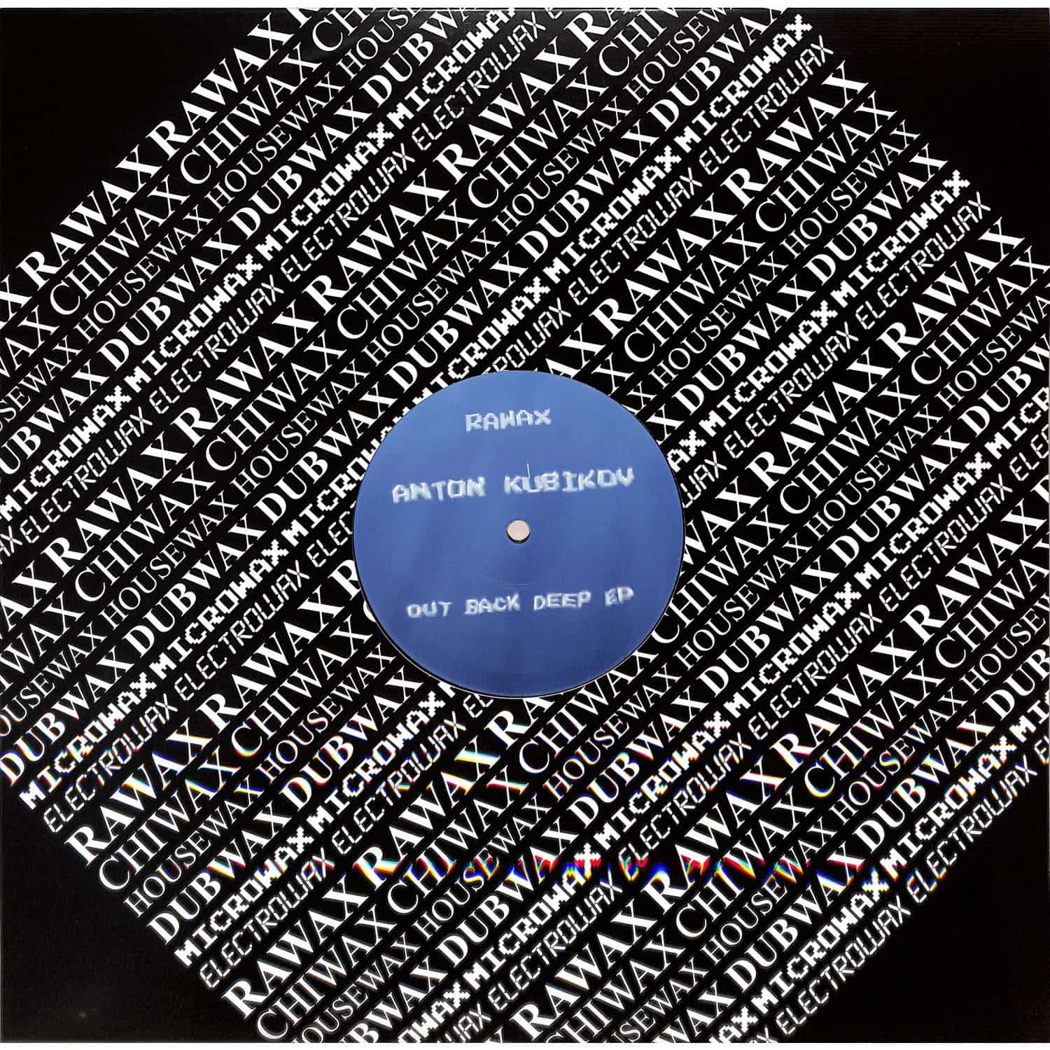 Anton Kubikov - OUT BACK DEEP EP