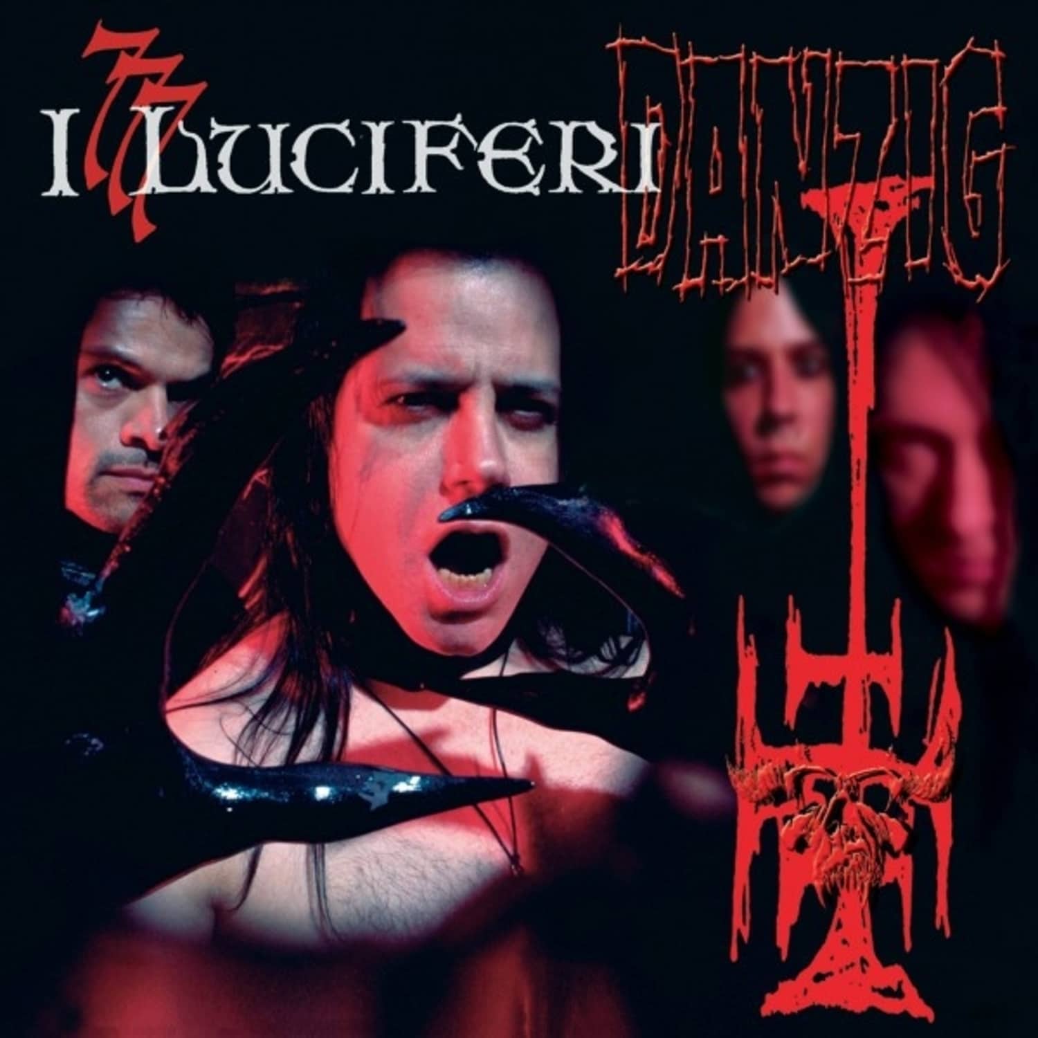 Danzig - 777: I LUCIFERI 