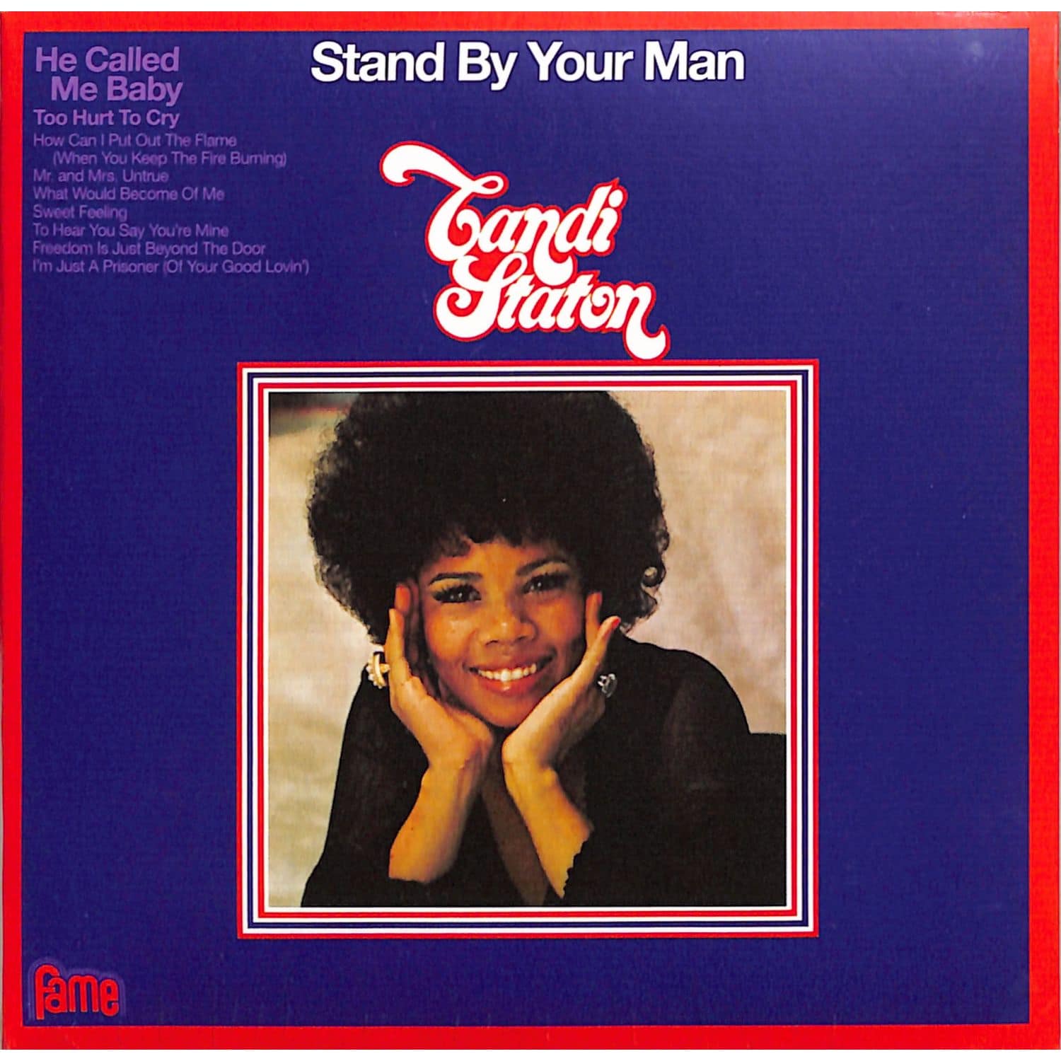 Candi Staton - STAND BY YOUR MAN 