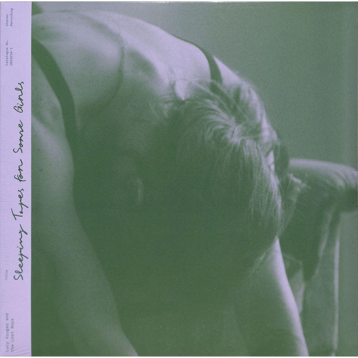 Lucy Kruger / The Lost Boys - SLEEPING TAPES FOR SOME GIRLS 