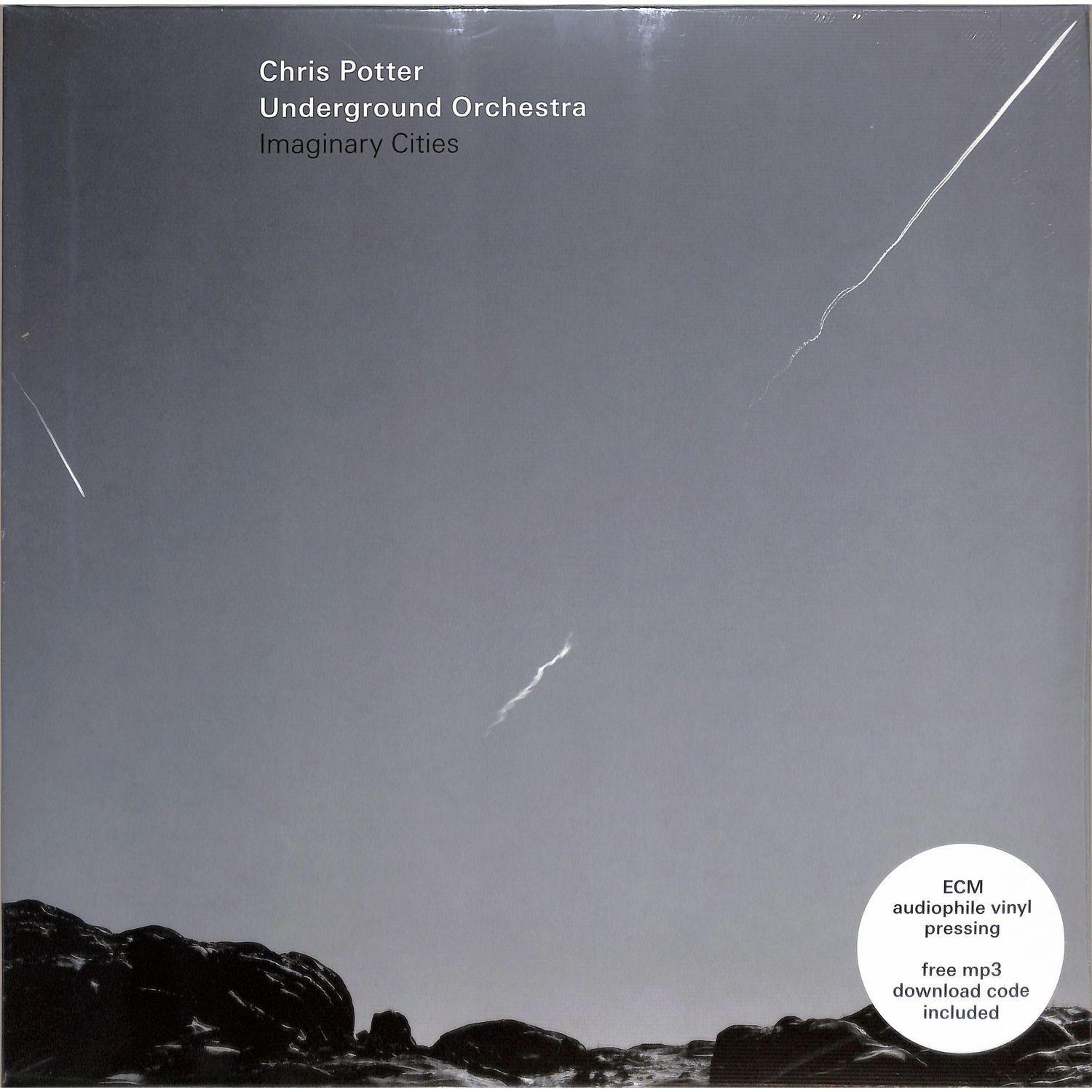 Chris Potter & Underground Orchestra - IMAGINARY CITIES 