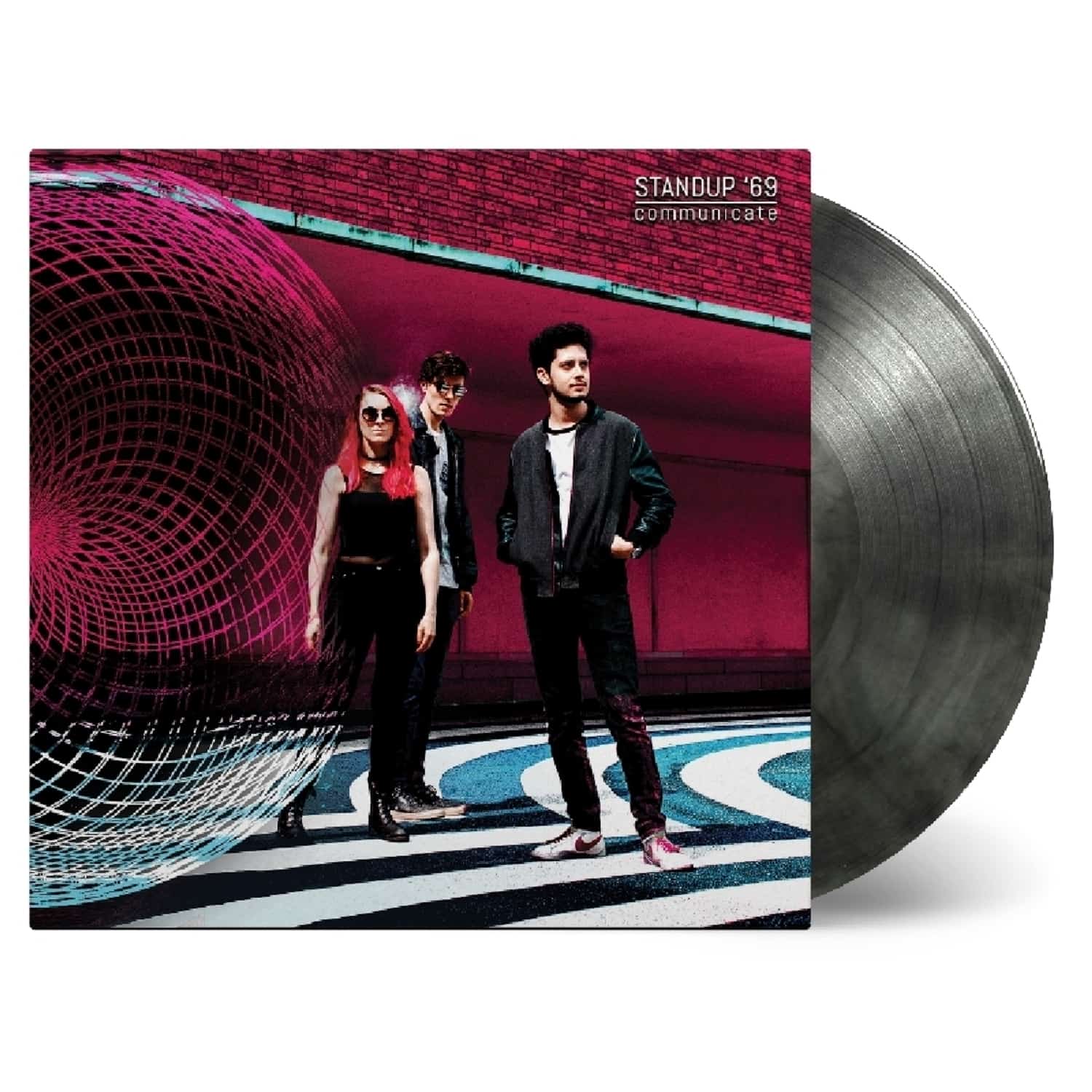 Standup 69 - COMMUNICATE 