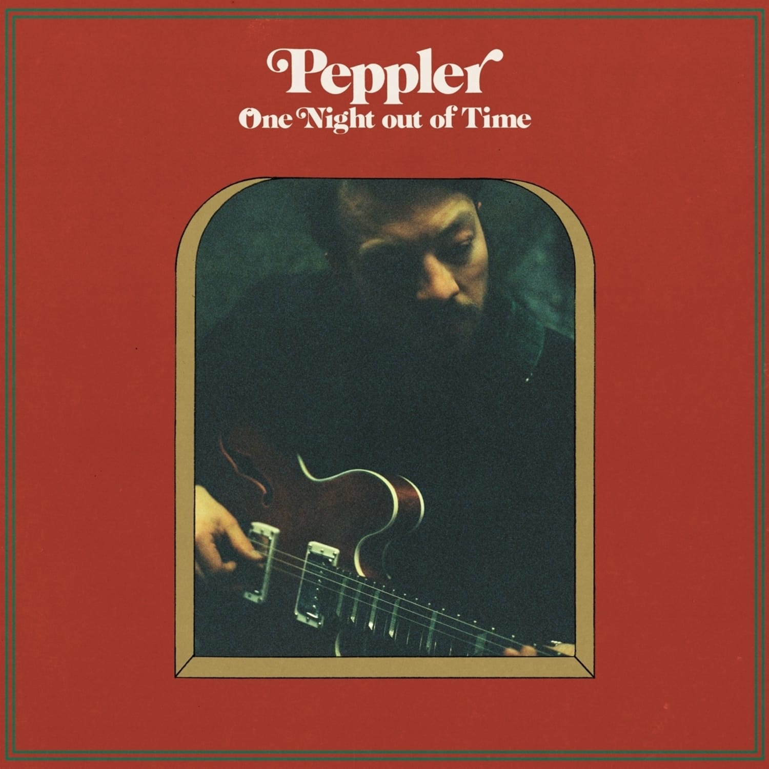 Peppler - ONE NIGHT OUT OF TIME 