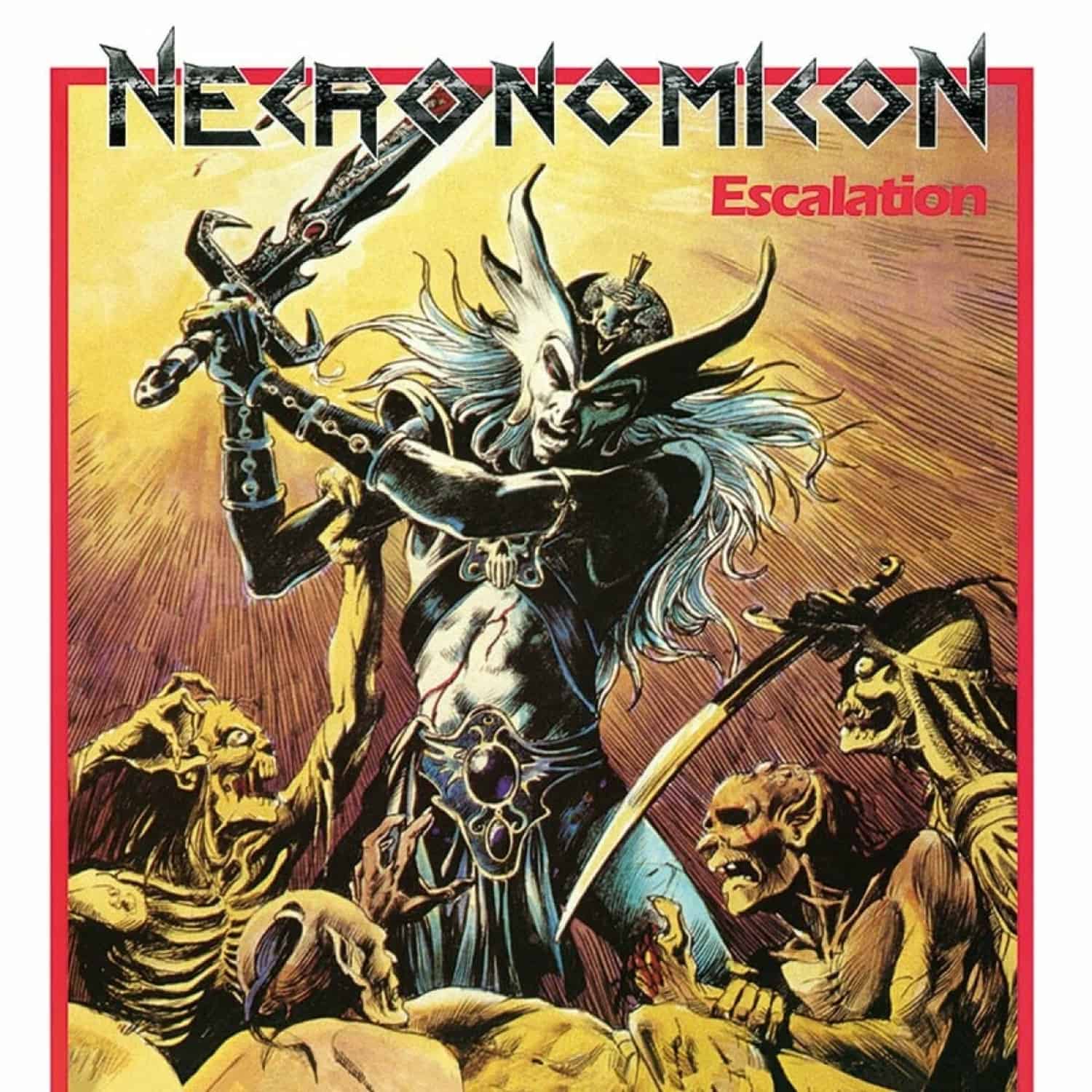 Necronomicon - ESCALATION 