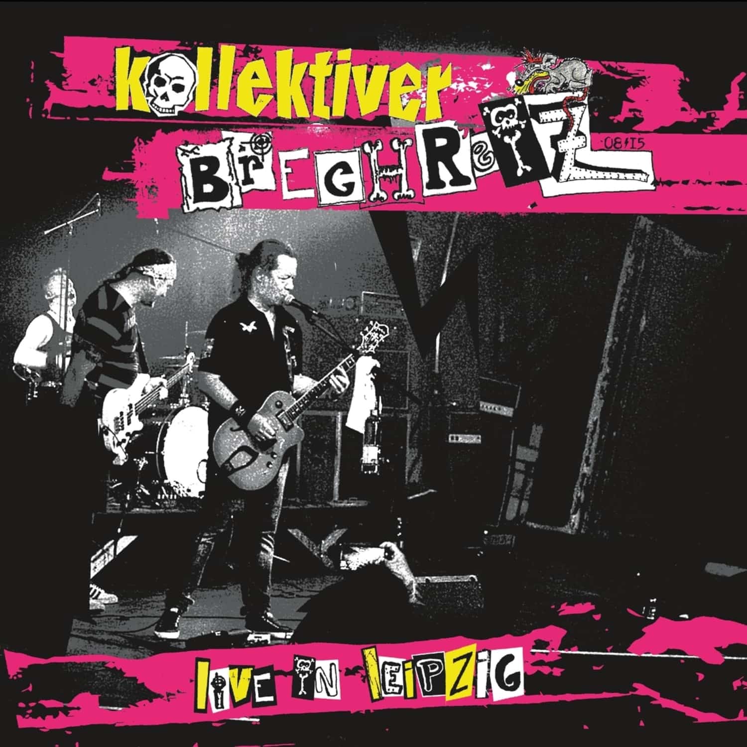 Kollektiver Brechreiz - LIVE IN LEIPZIG 