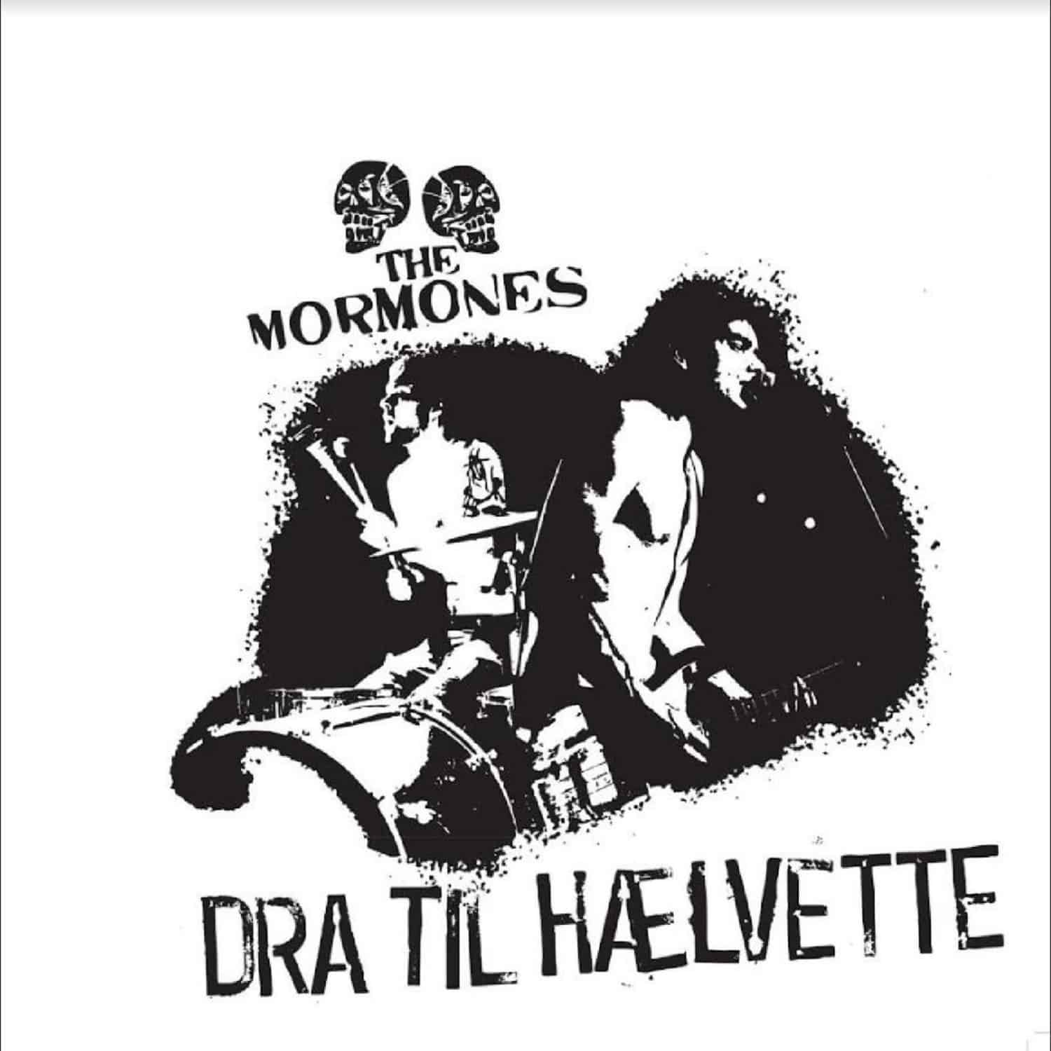 Mormones - DRA TIL HAELVETTE 