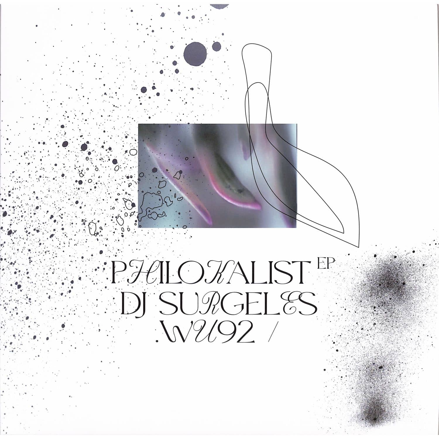 DJ Surgeles - PHILOKALIST EP