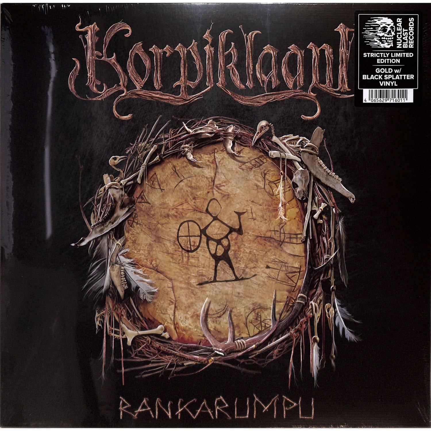 Korpiklaani - RANKARUMPU 