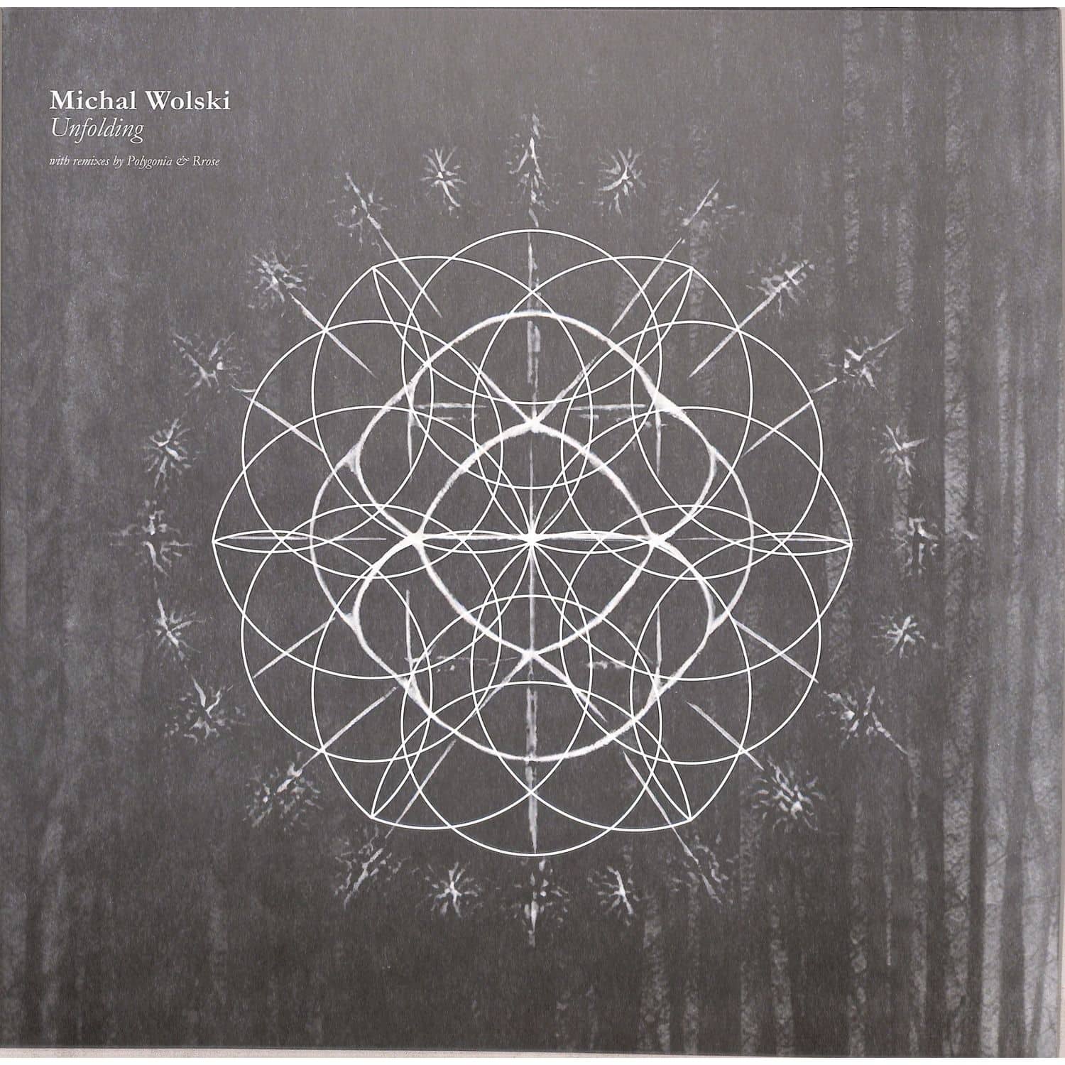 Michal Wolski - UNFOLDING