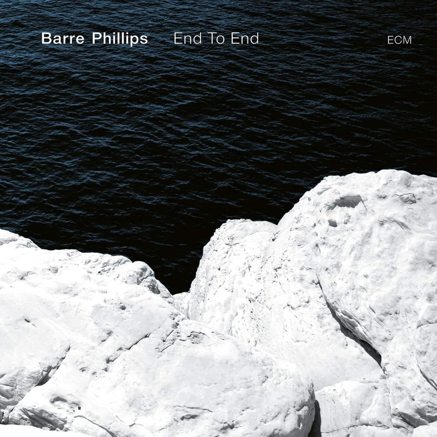 Barre Phillips / Barre Phillips - END TO END 