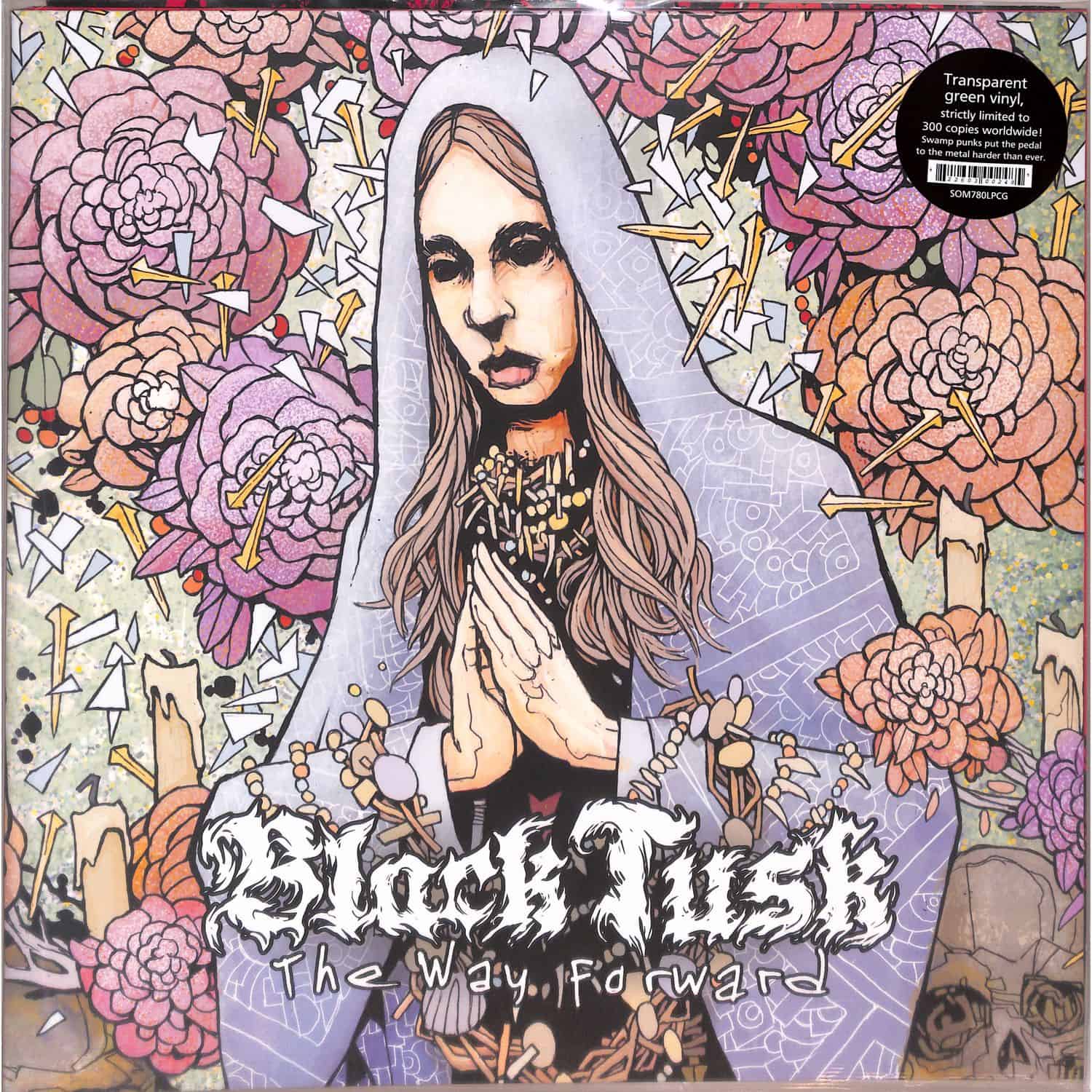 Black Tusk - THE WAY FORWARD 