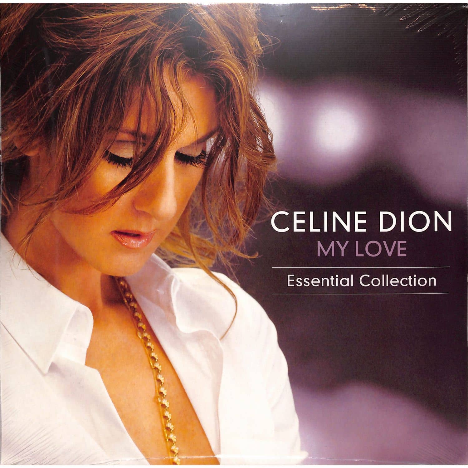 Celine Dion - MY LOVE ESSENTIAL COLLECTION 