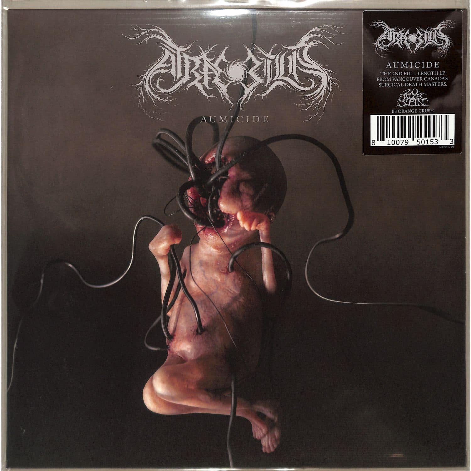 Atrae Bilis - AUMICIDE 