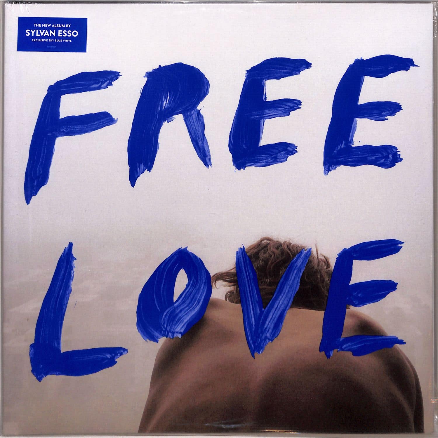 Sylvan Esso - FREE LOVE 
