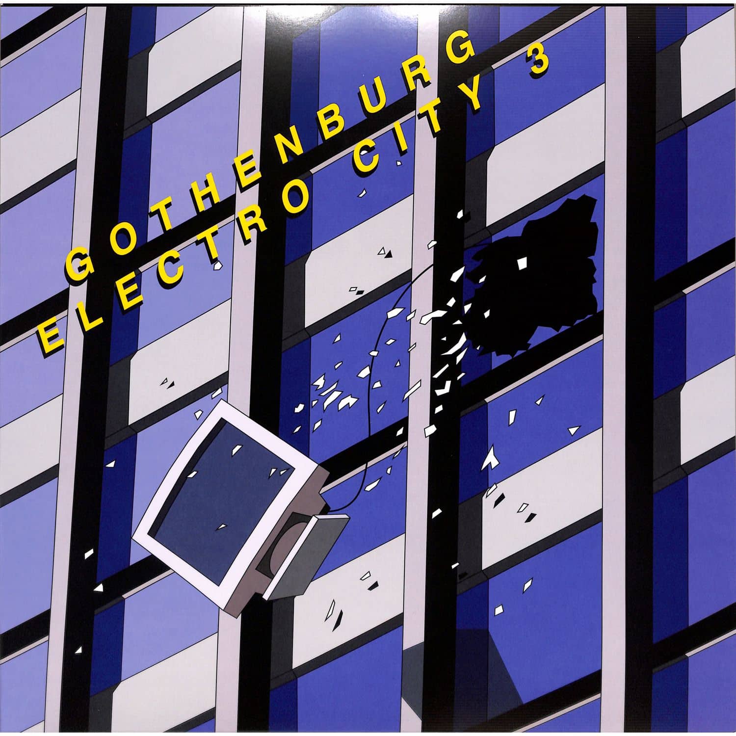 Various Artists - GOTHENBURG ELECTRO CITY 3