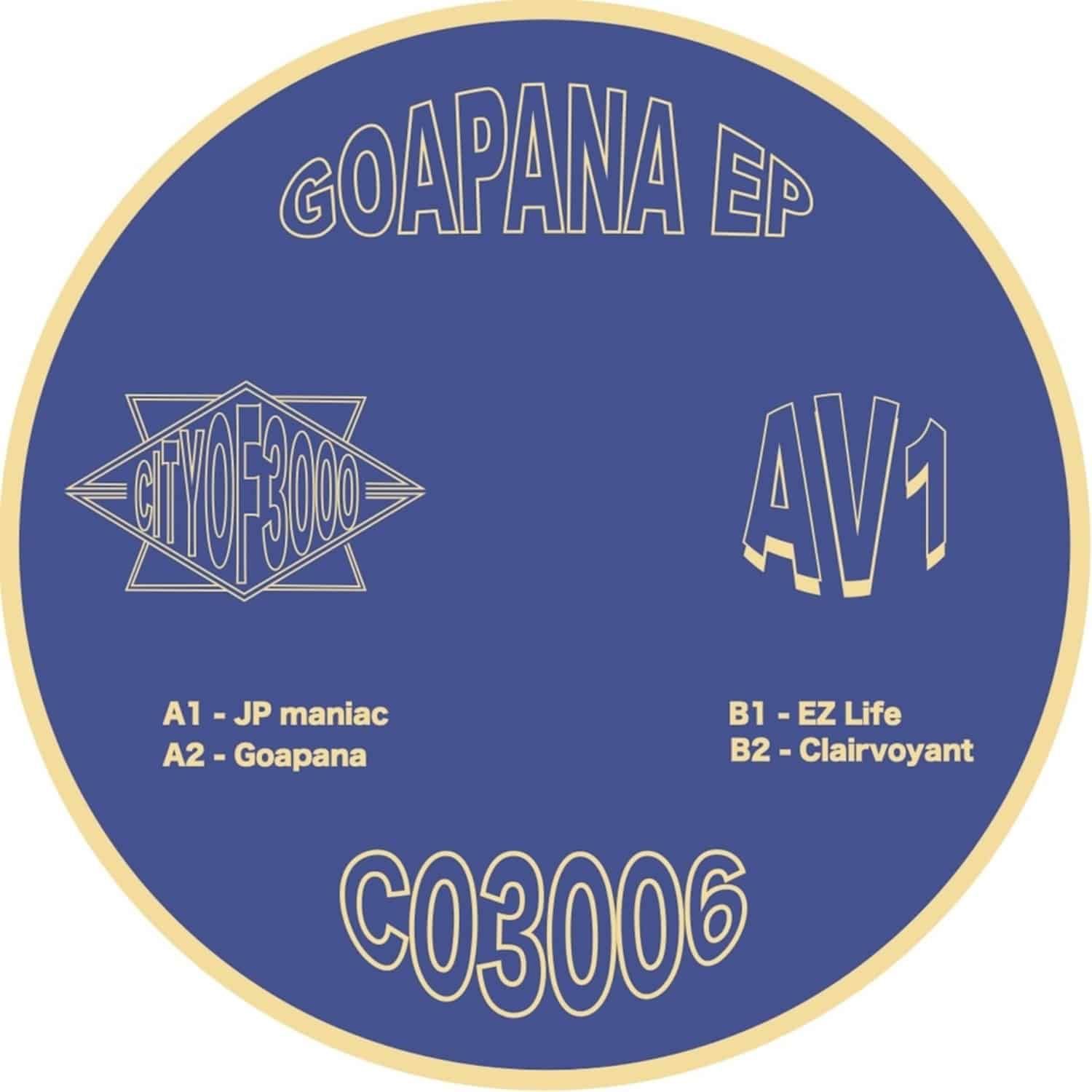 AV1  - GOAPANA