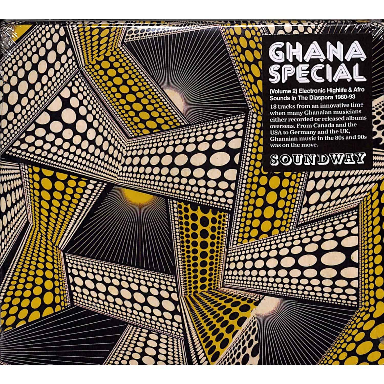 Various Artists - GHANA SPECIAL VOLUME 2 