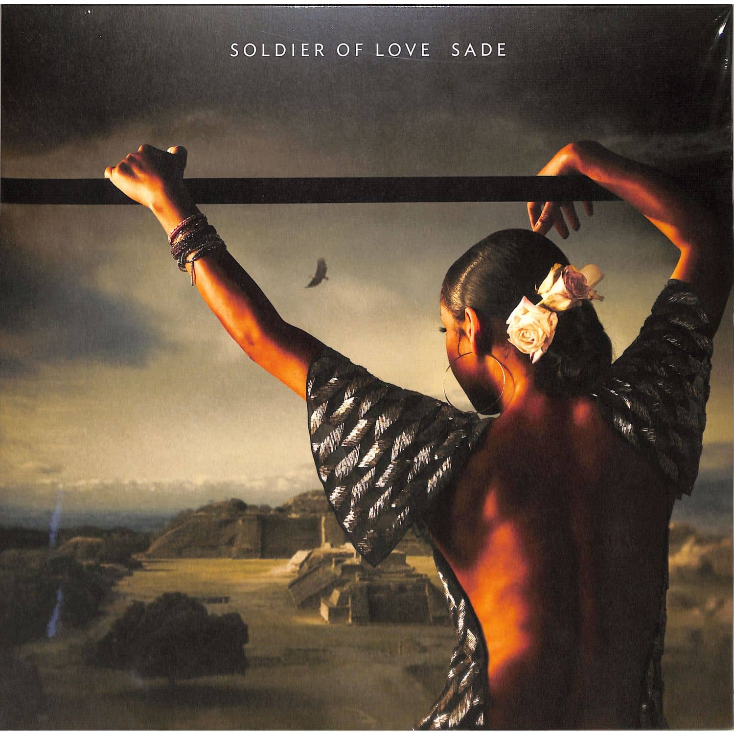 Sade - SOLDIER OF LOVE 