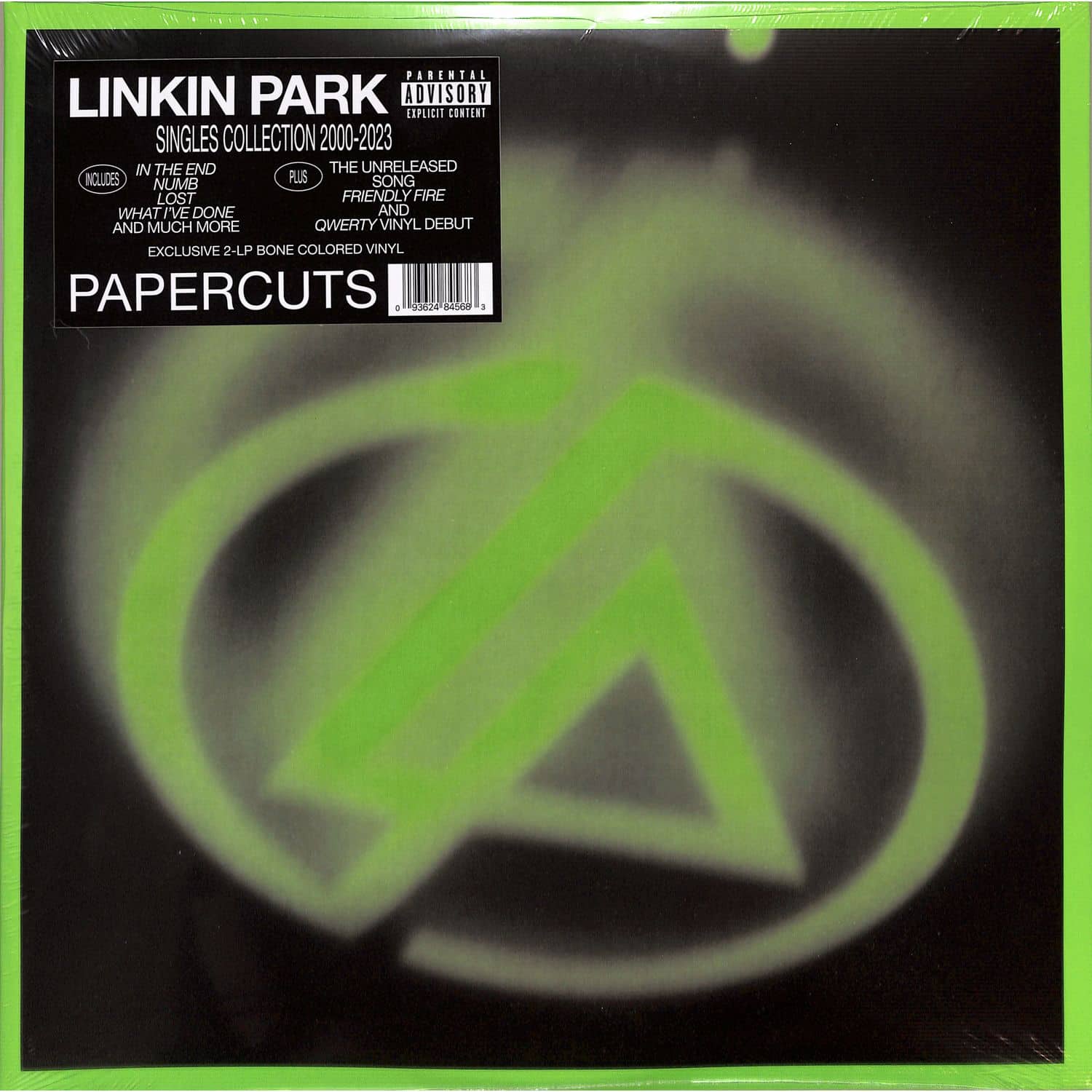 Linkin Park - PAPERCUTS 