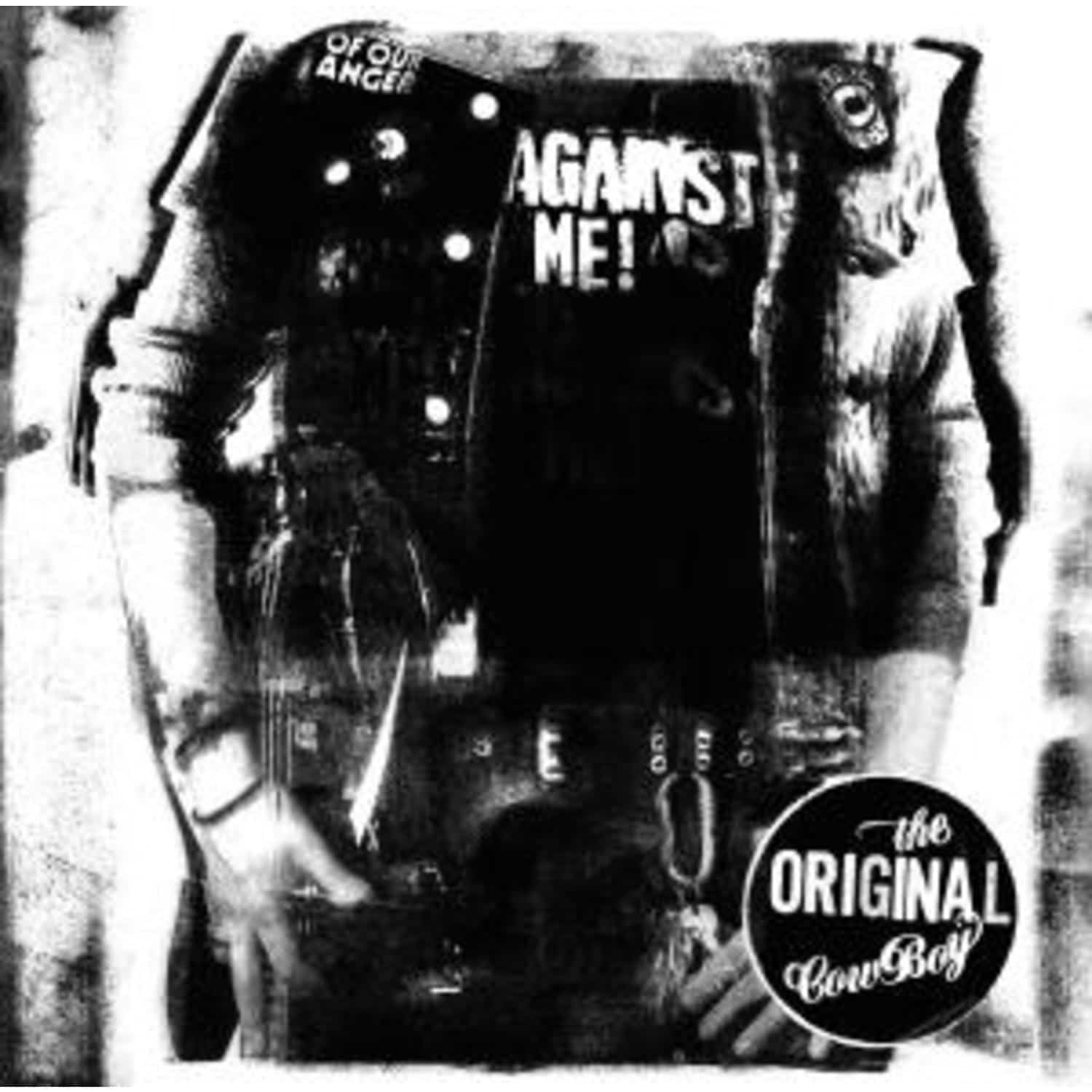 Against Me! - THE ORIGINAL COWBOY 