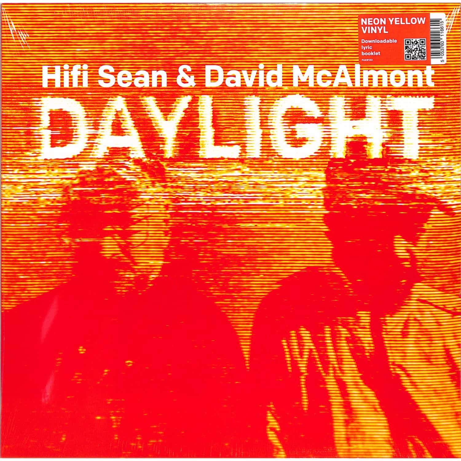 Hifi Sean / Dave McAlmont - DAYLIGHT 