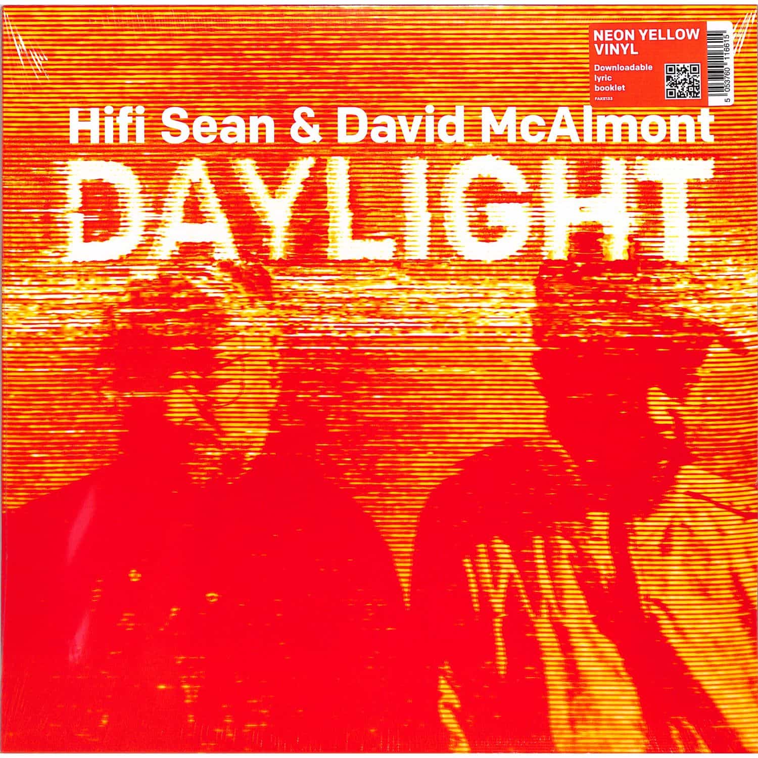 Hifi Sean / Dave McAlmont - DAYLIGHT 