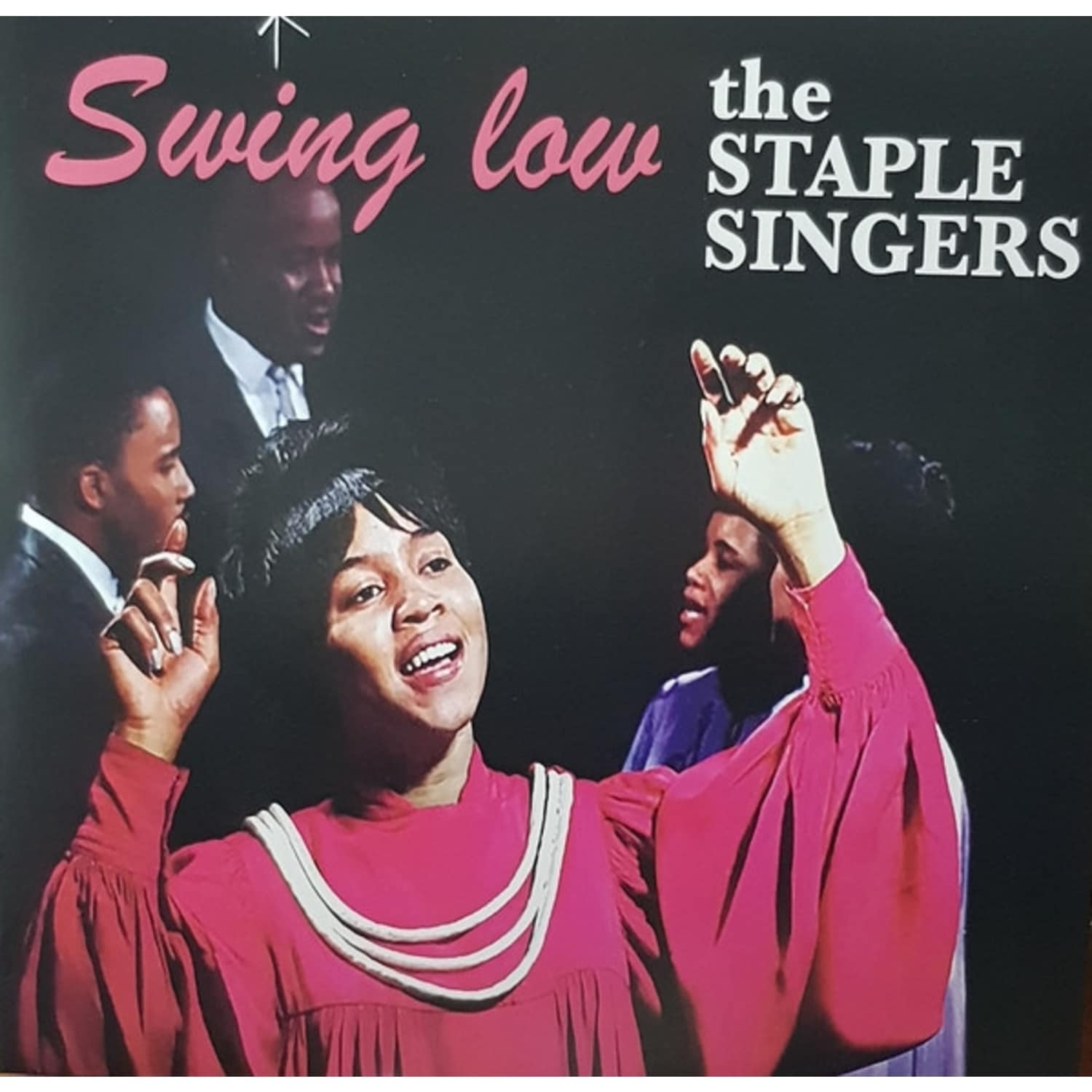 The Staple Singers - SWING LOW 