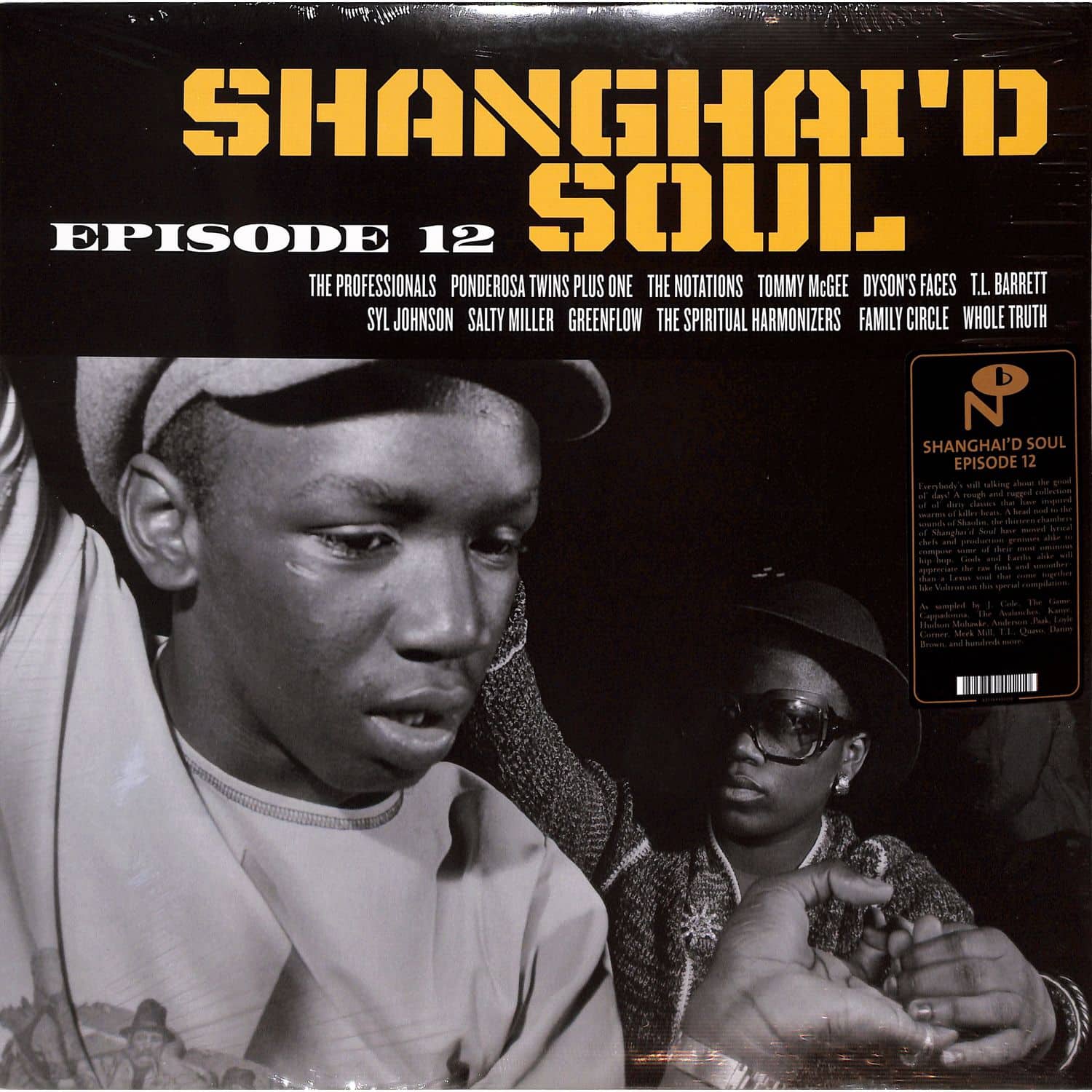 Various Artists - SHANGHAID SOUL: EPISODE 12 