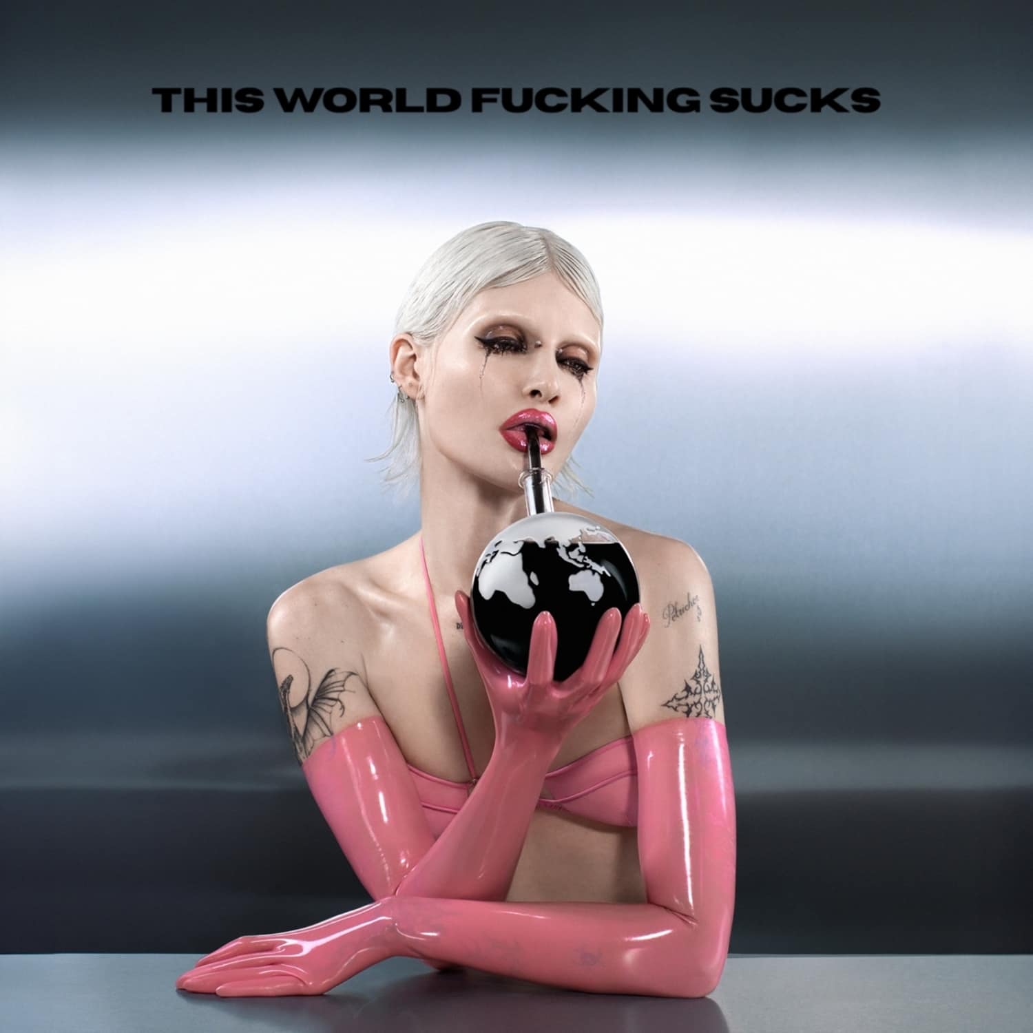 Cassyette - THIS WORLD FUCKING SUCKS 