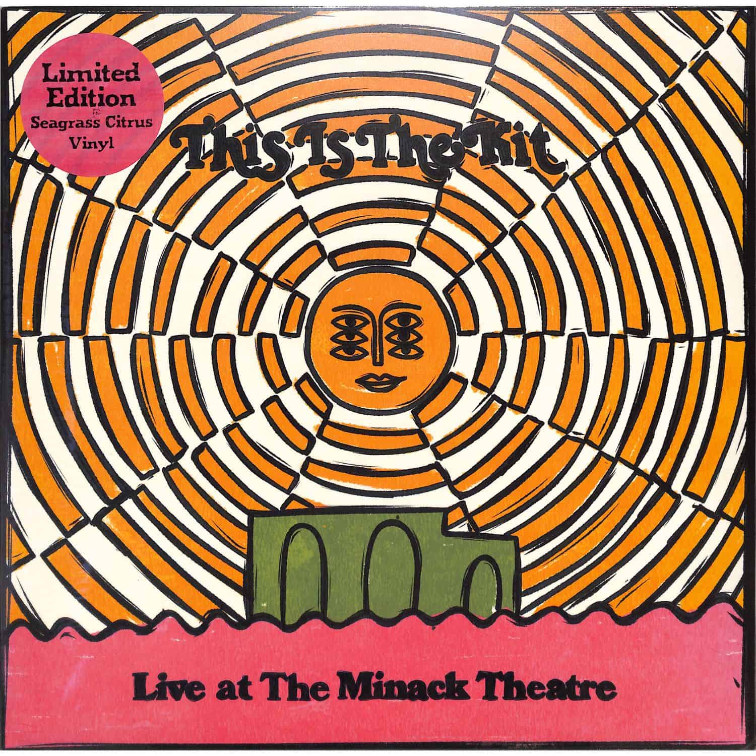 This Is The Kit - LIVE AT MINACK THEATRE 