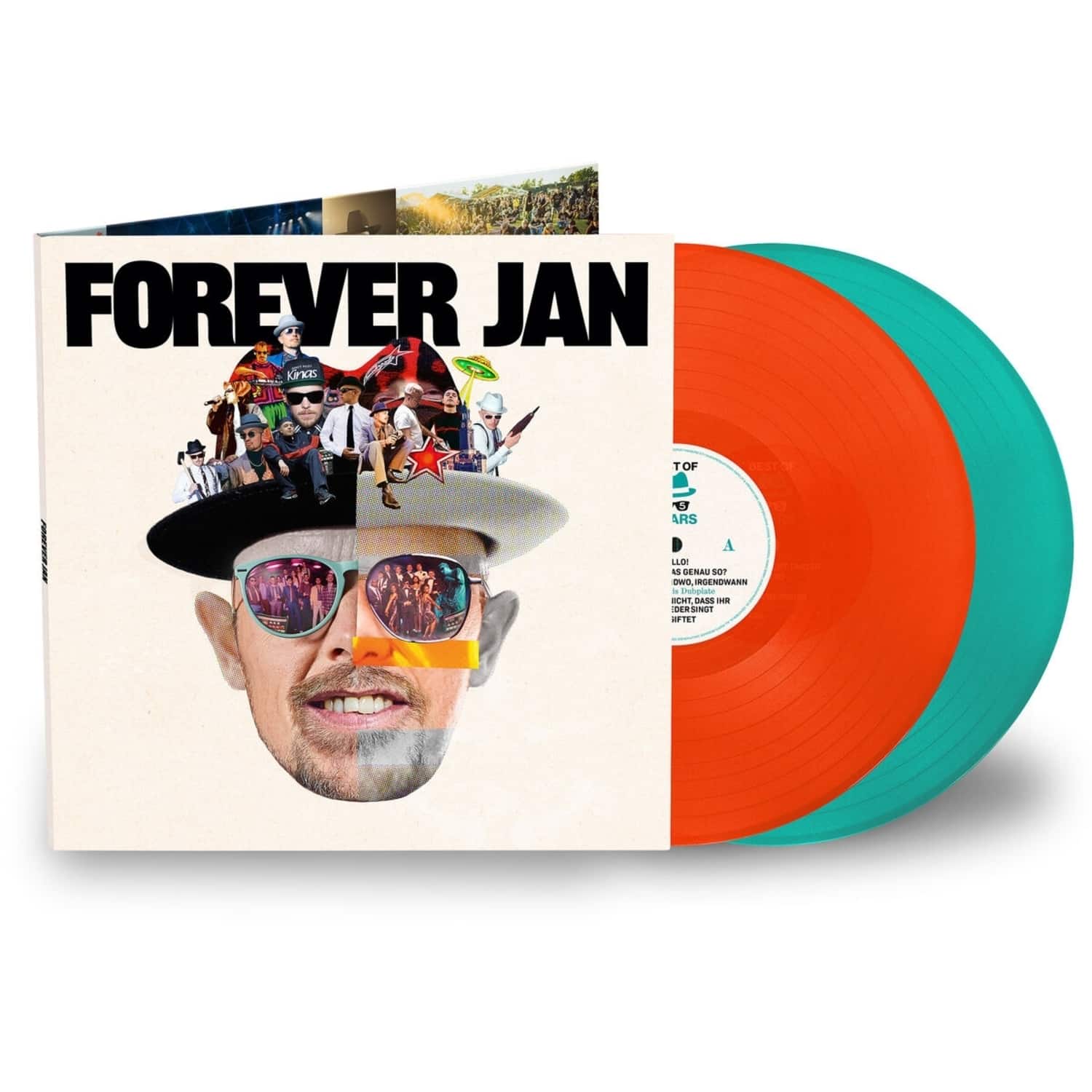Jan Delay - FOREVER JAN 