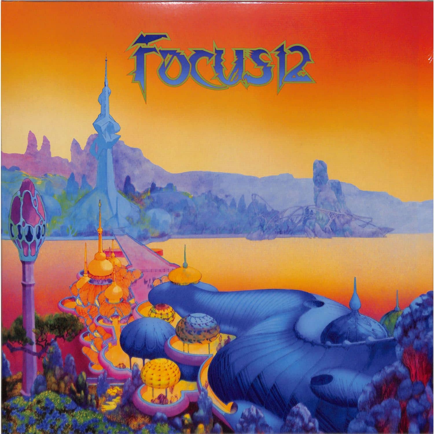 Focus - FOCUS 12 