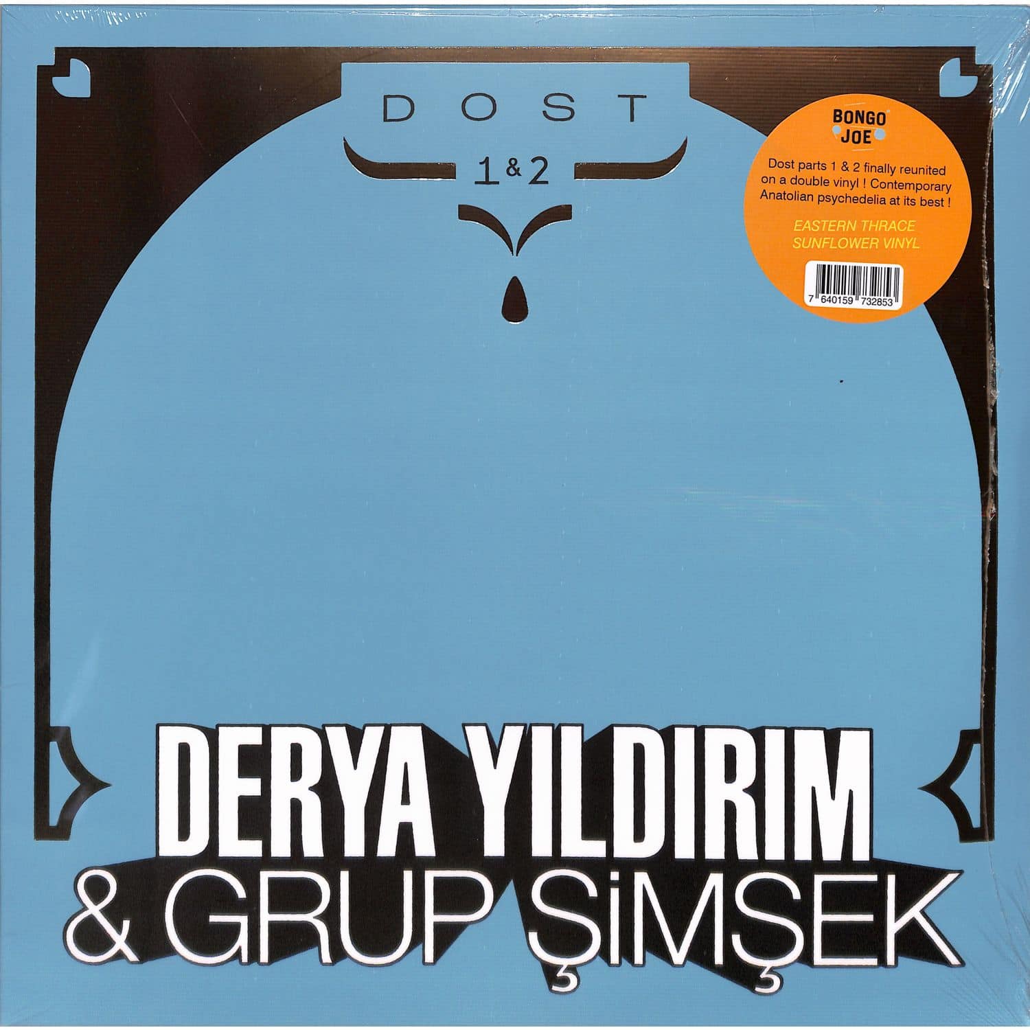 Derya Yildirim & Grup Simsek - DOST 1 & 2 