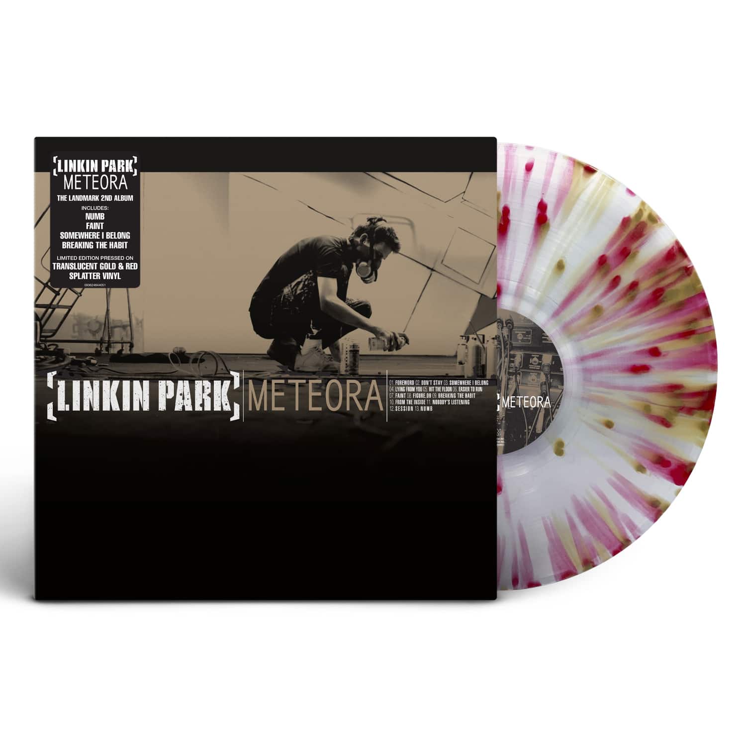 Linkin Park - METEORA 