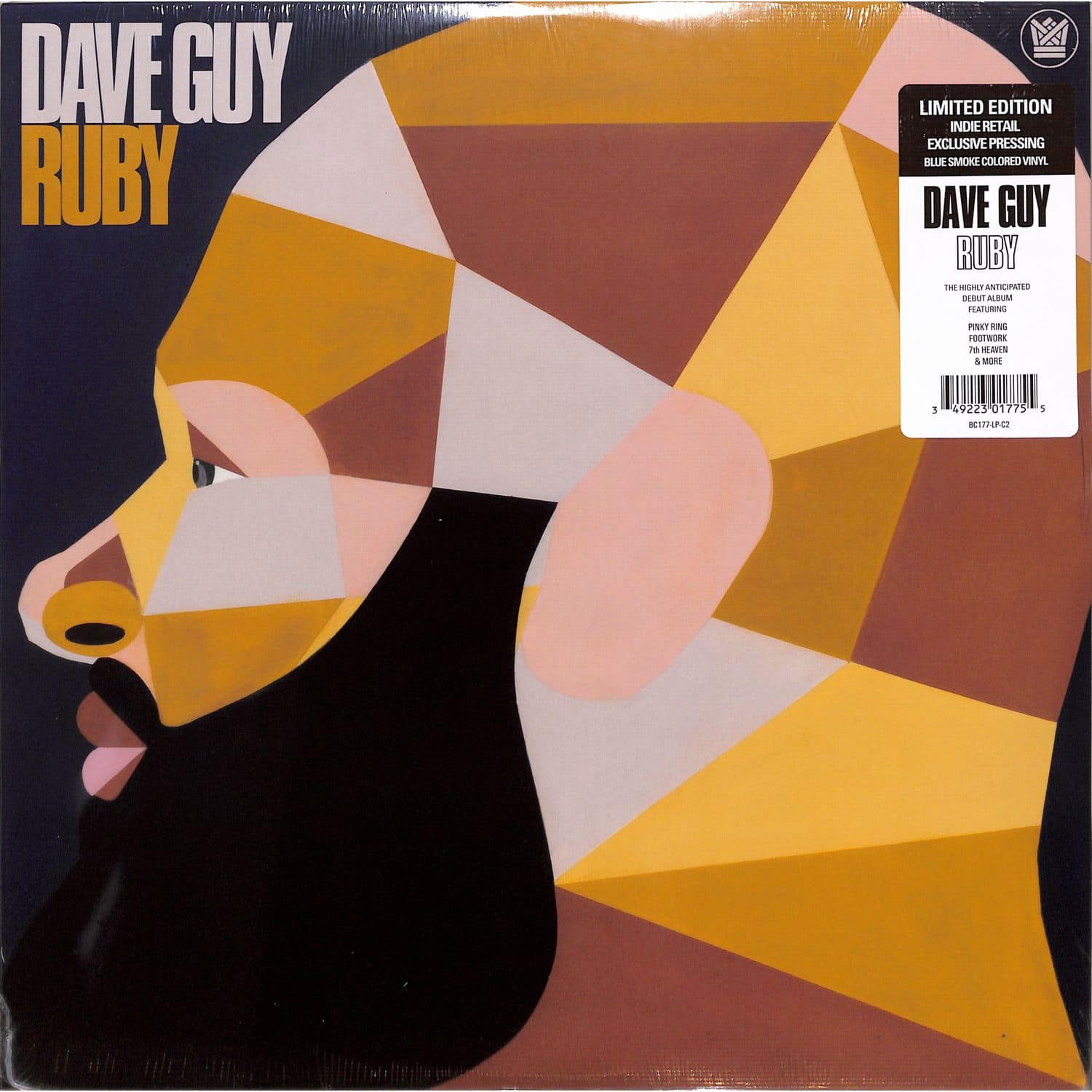 Dave Guy - RUBY 