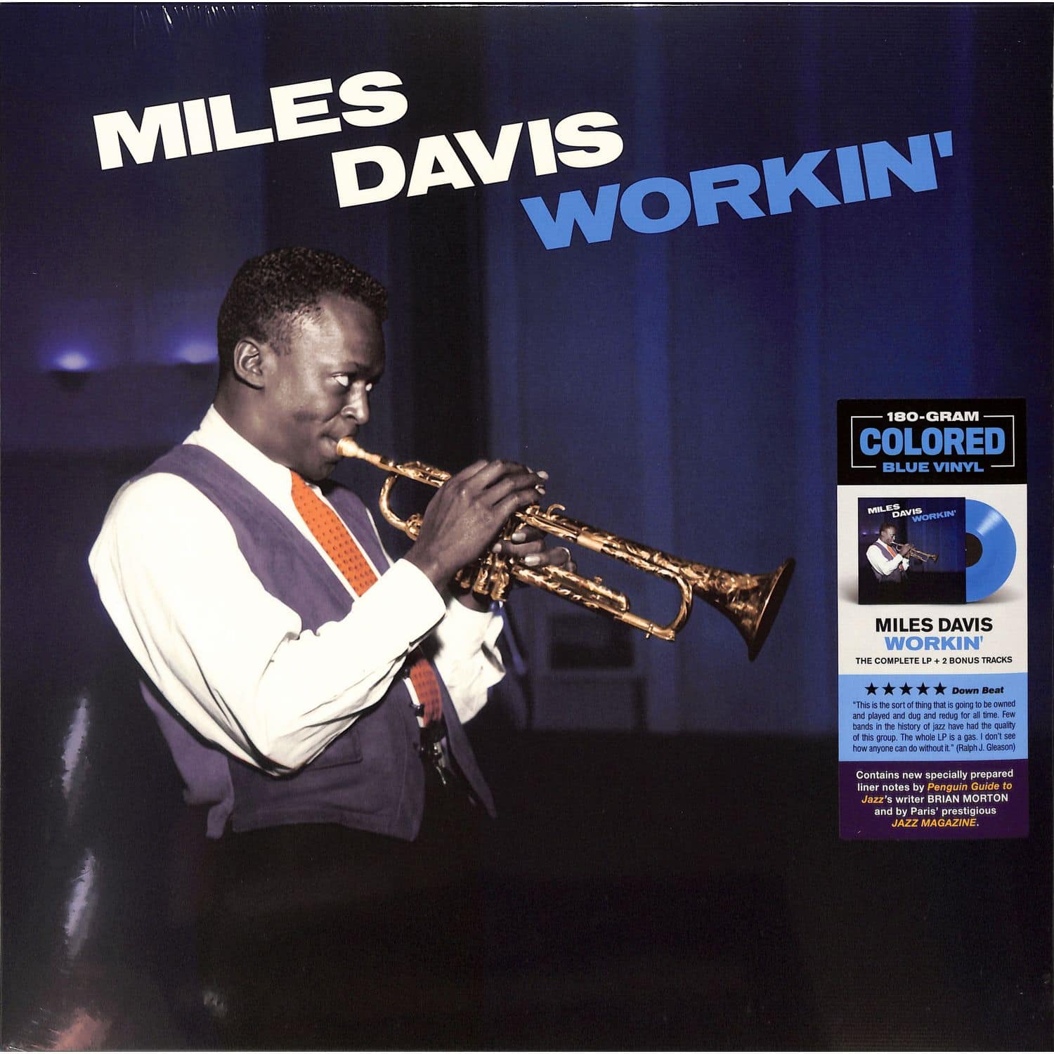 Miles Davis - WORKIN 