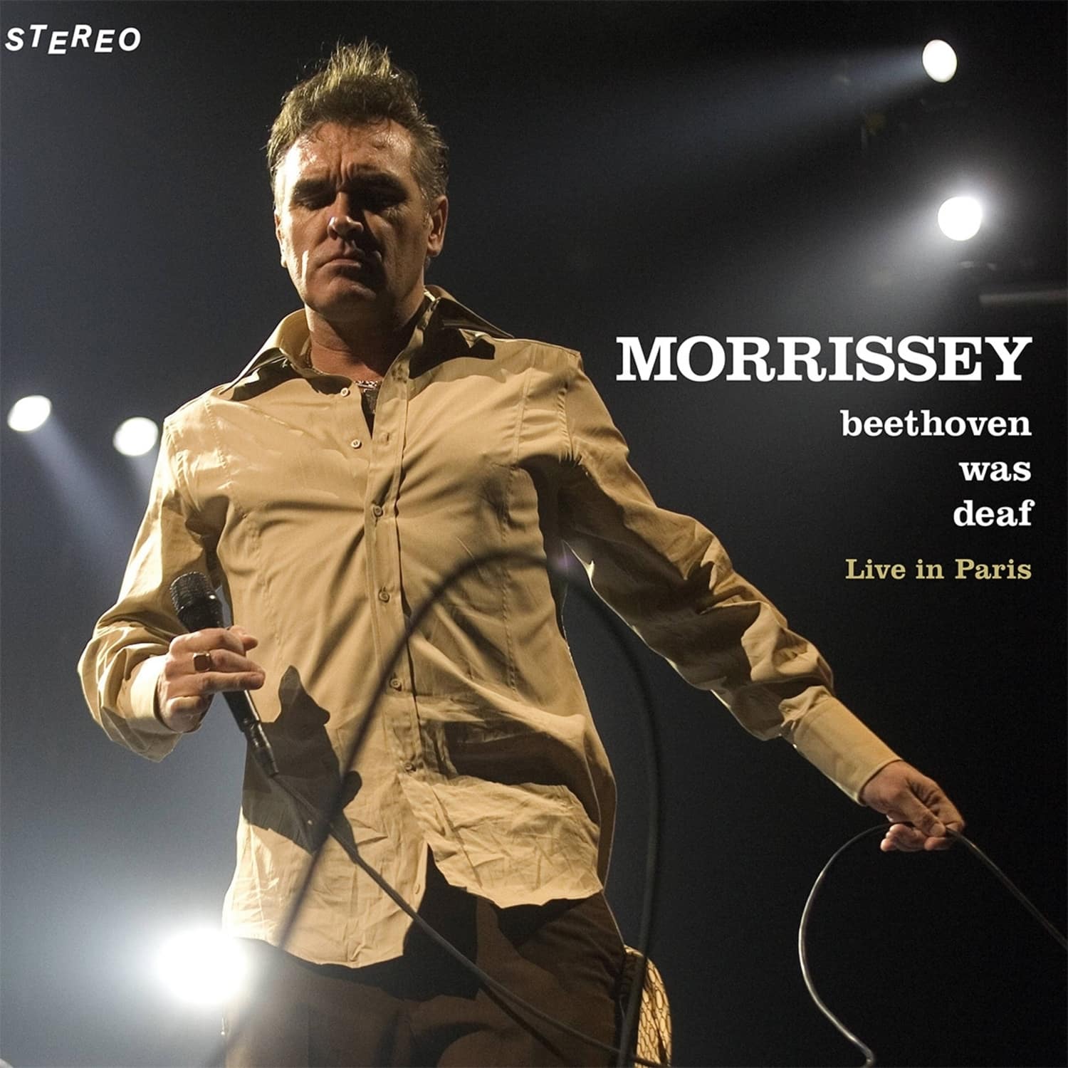 Morrissey - BEETHOVEN WAS DEAF
