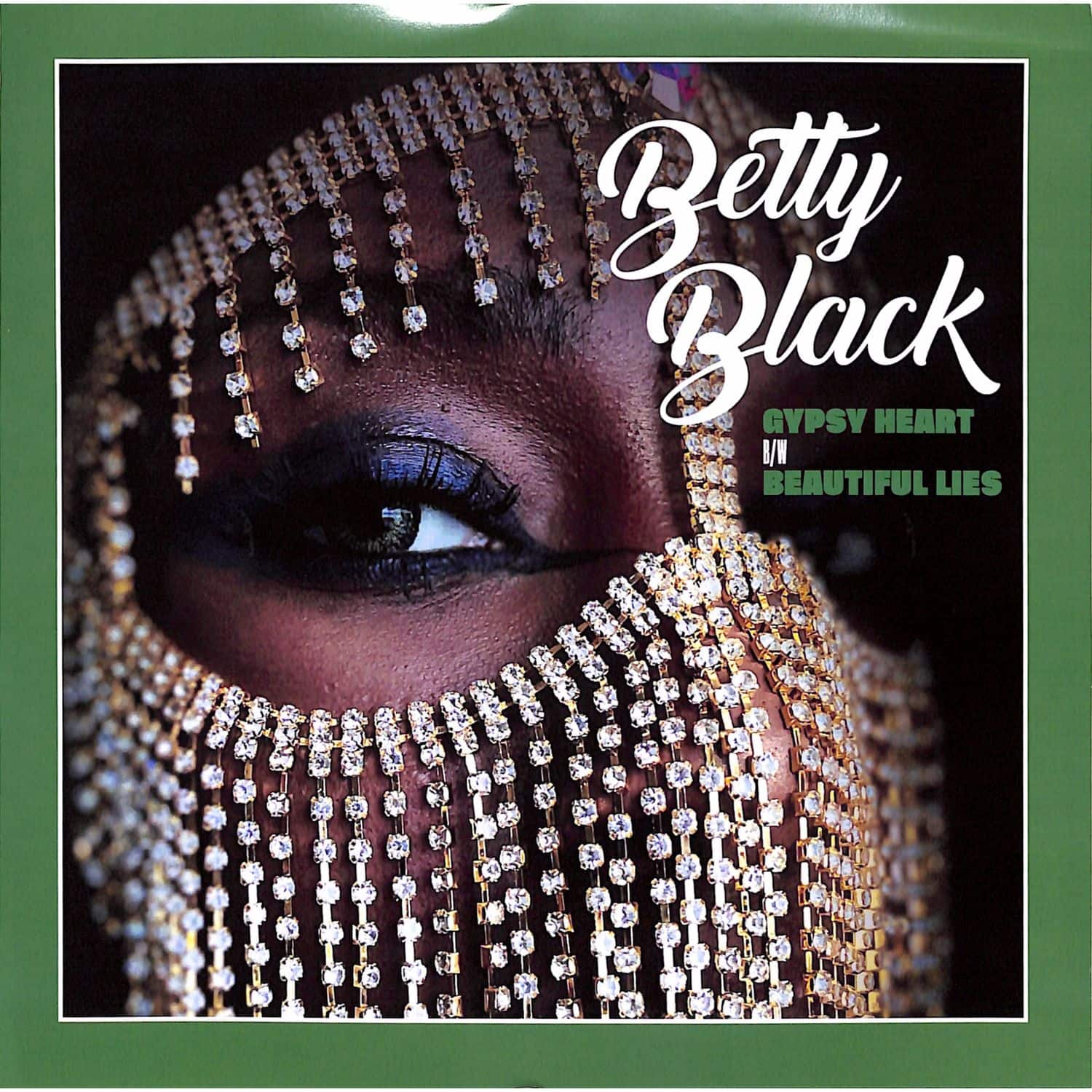 Betty Black - GYPSY HEART 