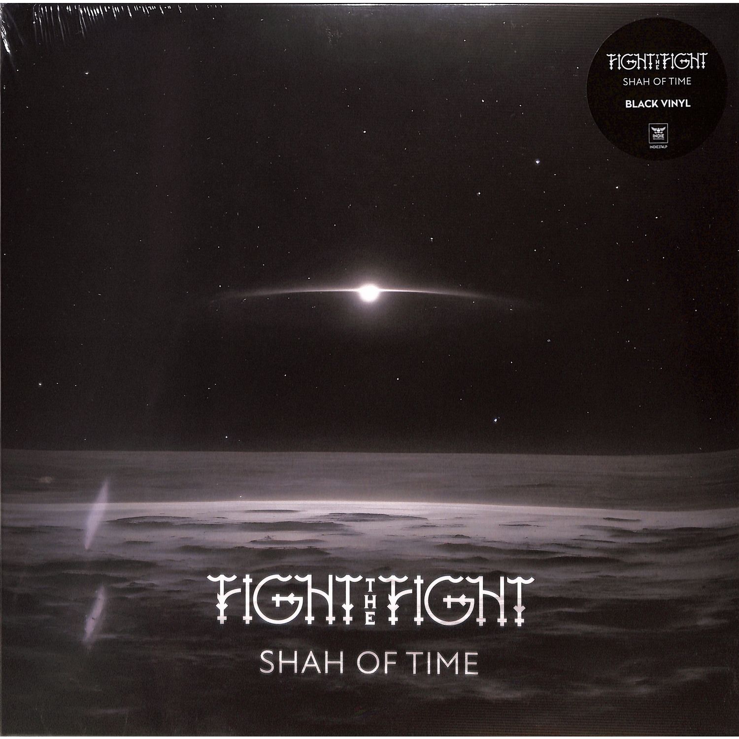 Fight The Fight - SHAH OF TIME 