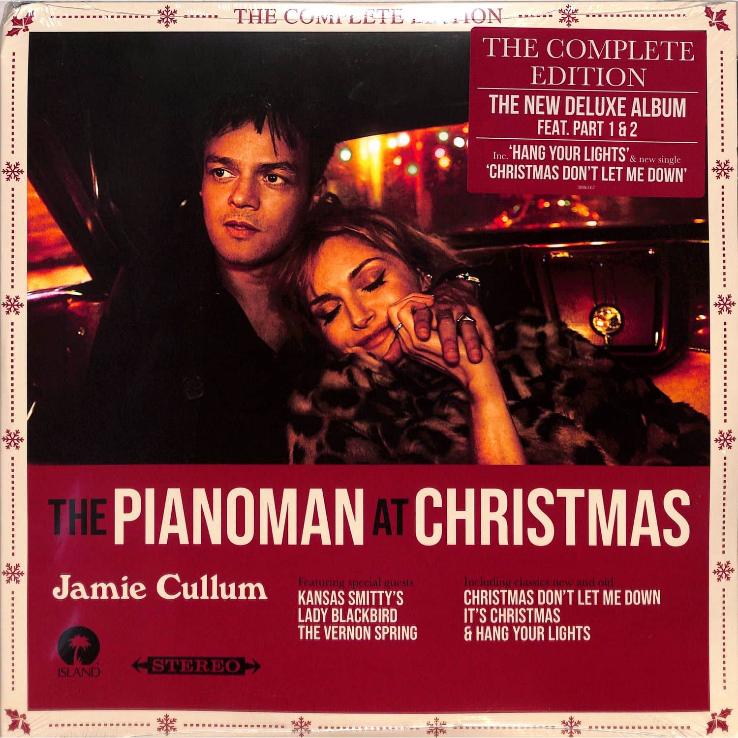 Jamie Cullum - THE PIANOMAN AT CHRISTMAS 