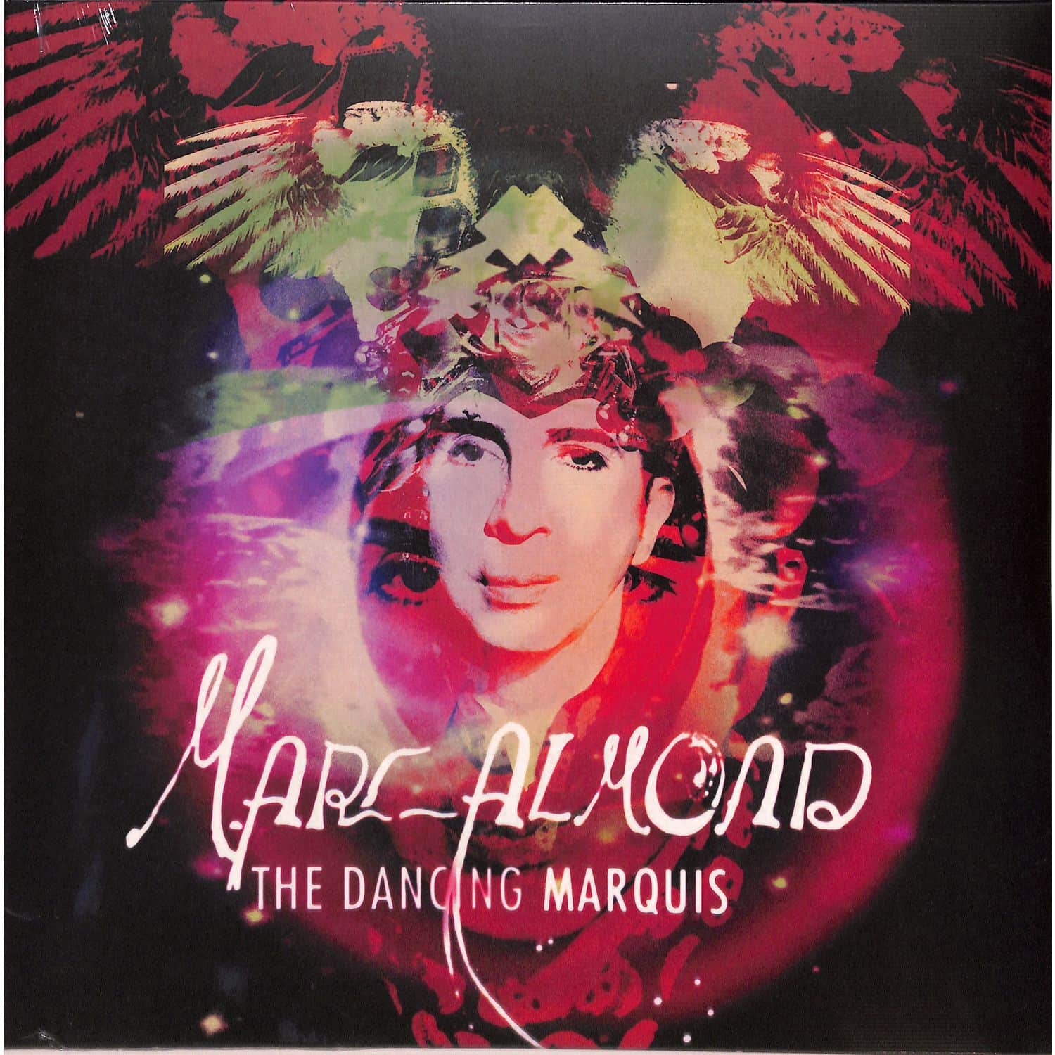 Marc Almond - THE DANCING MARQUIS 