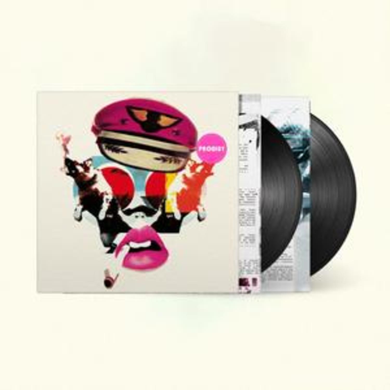 The Prodigy - ALWAYS OUTNUMBERED NEVER OUTGUNNED 