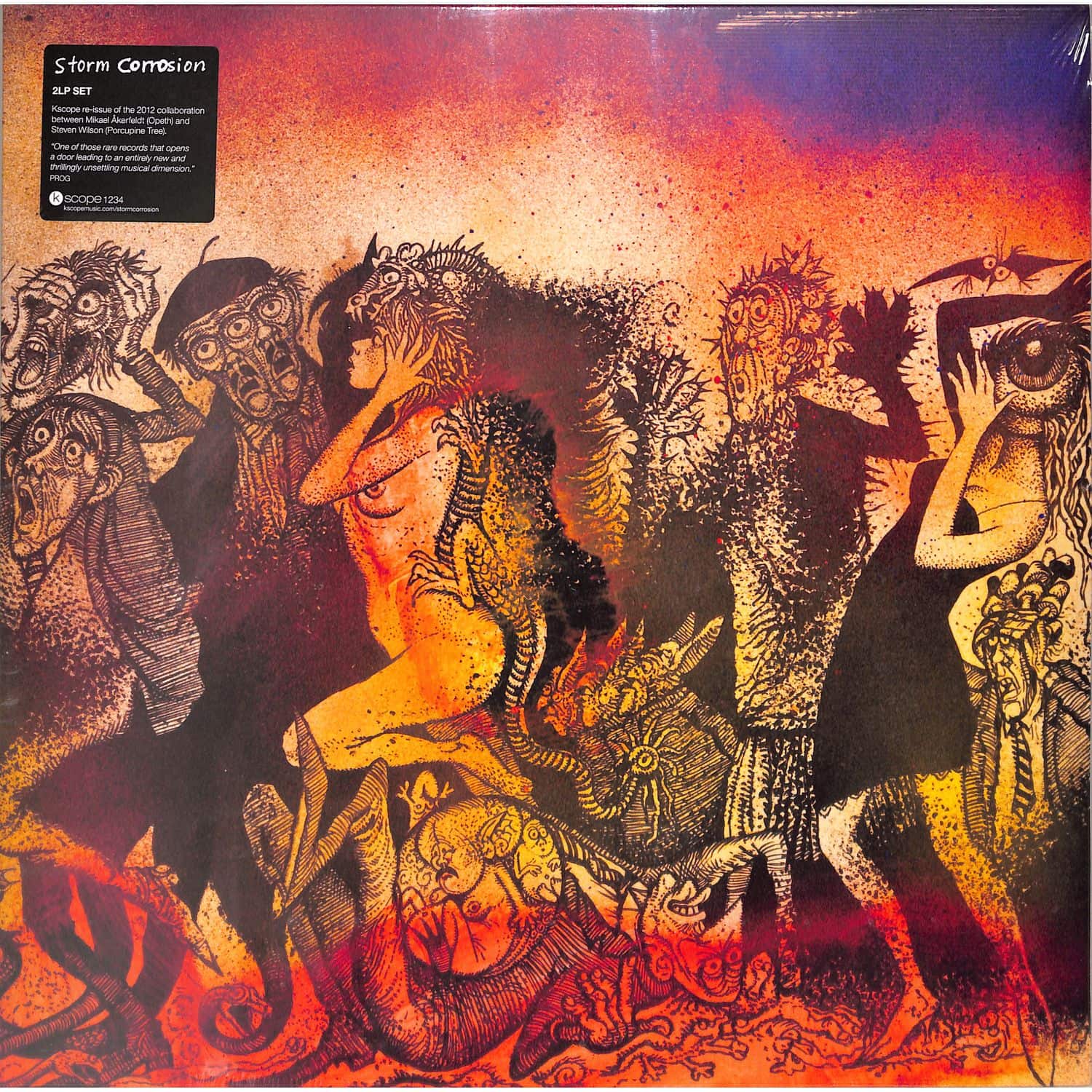 Storm Corrosion - STORM CORROSION 