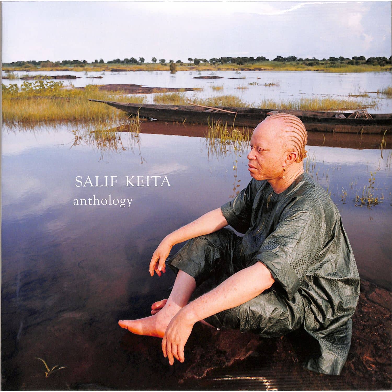 Salif Keita - ANTHOLOGY 
