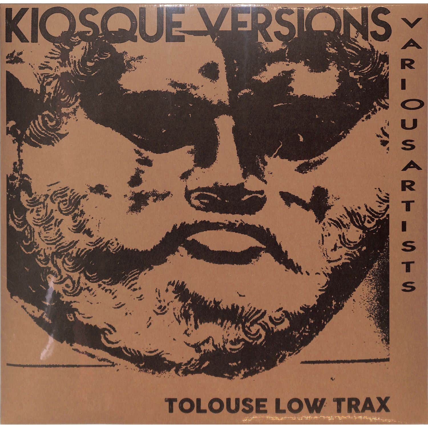 Tolouse Low Trax / VA - KIOSQUE VERSIONS 
