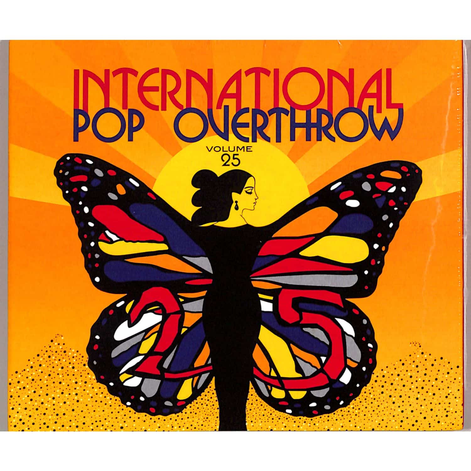 Various - INTERNATIONAL POP OVERTHROW:VOLUME 25 