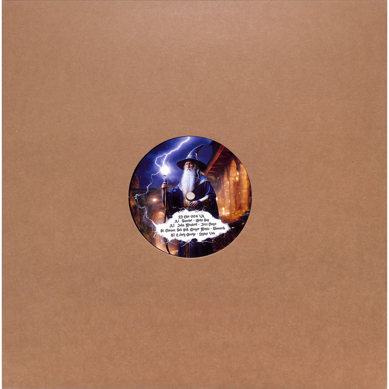 Various Artists - CHIC004