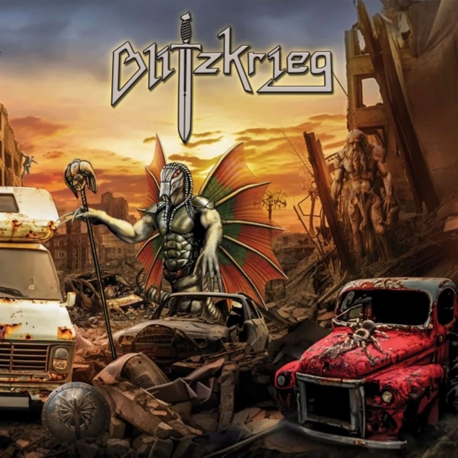 Blitzkrieg - BLITZKRIEG 